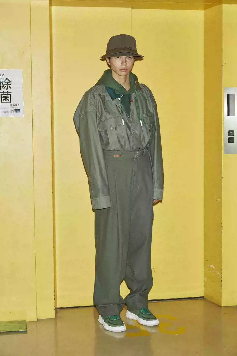Maison MIHARA YASUHIRO Mihara Yasuhiro coat jacket Size US M / EU 48-50 / 2 - 1 Thumbnail