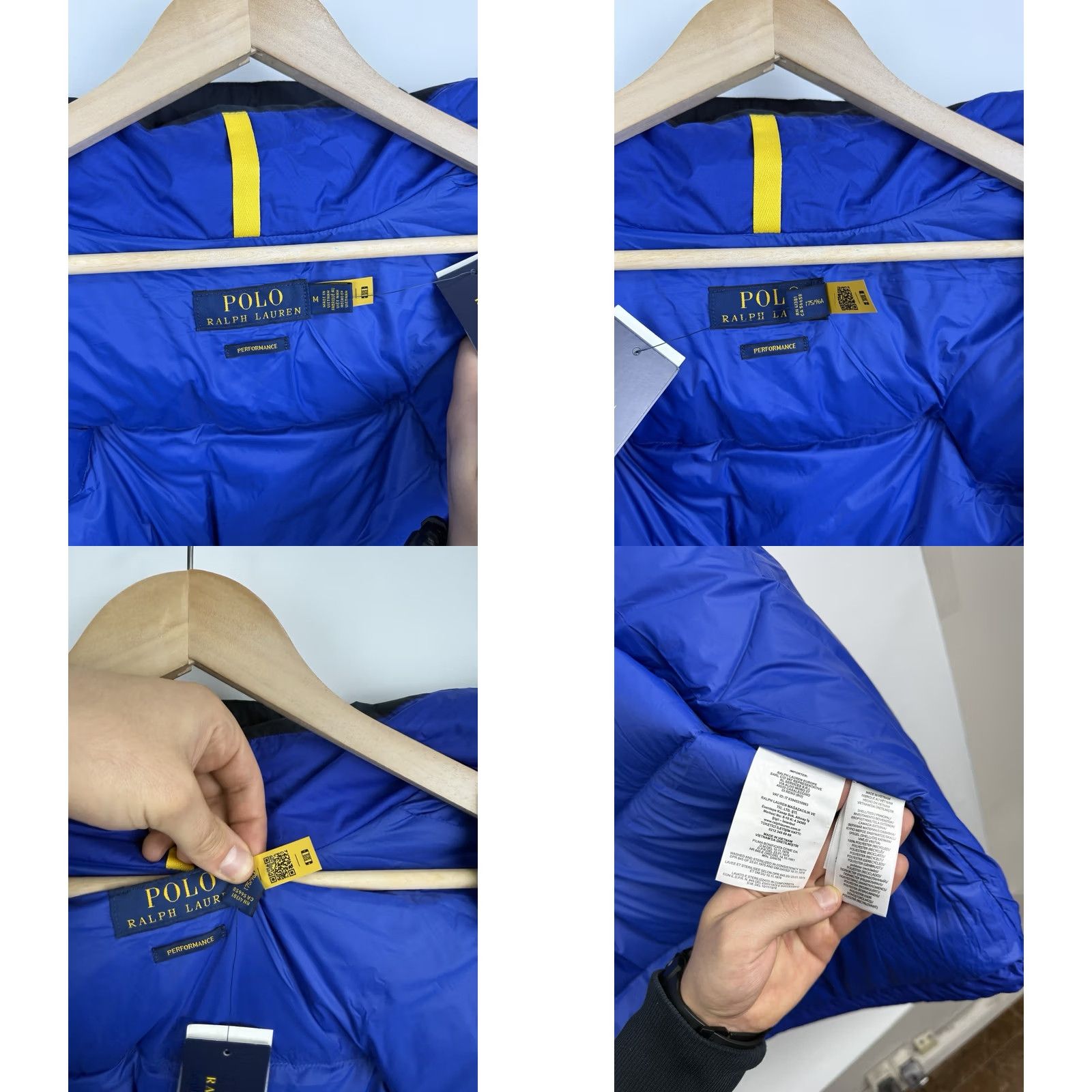 Ralph Lauren VINTAGE? No Oops Size US M / EU 48-50 / 2 - 10 Thumbnail