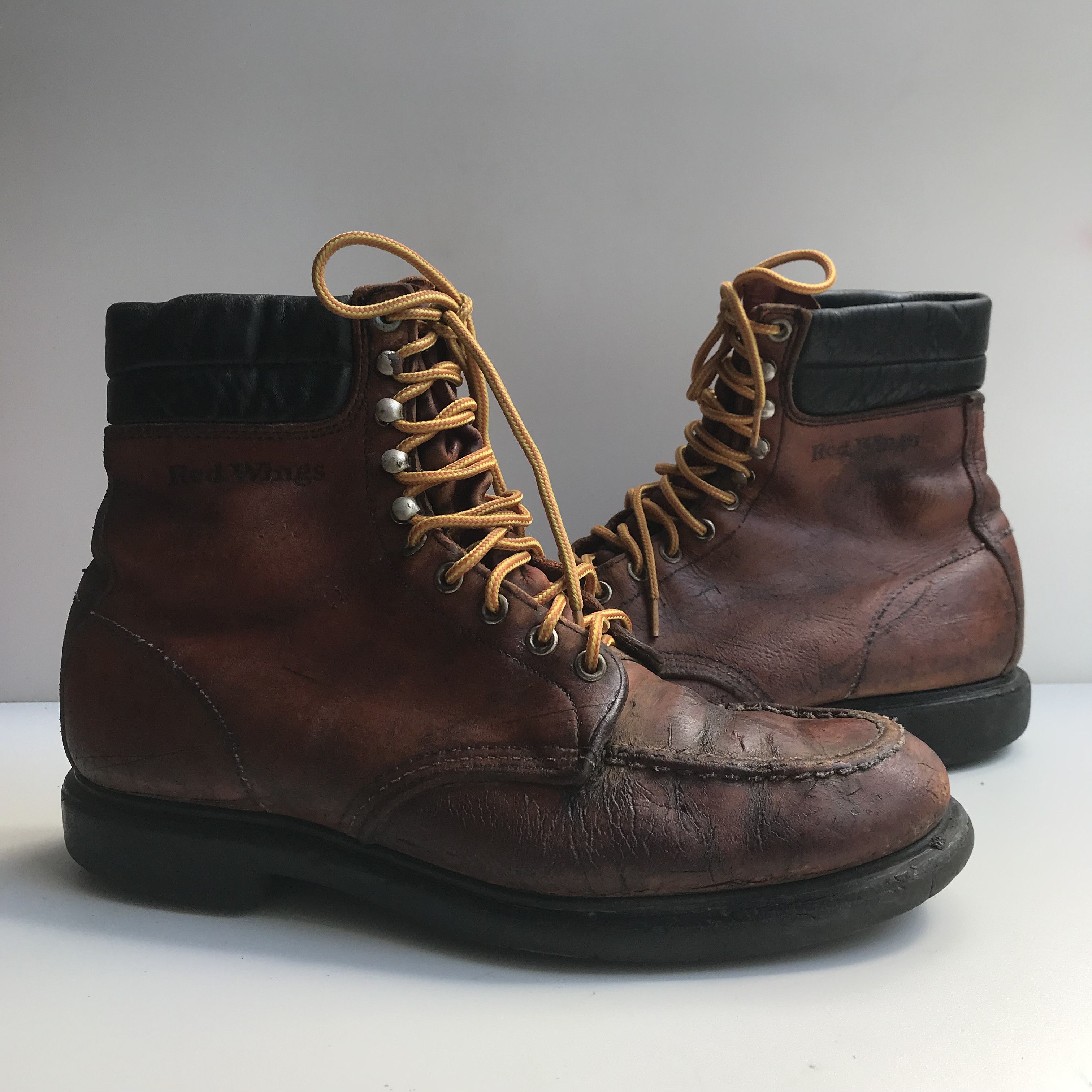 Red Wing Red Wing Beckman ankle boots, Style 956, Size 9D