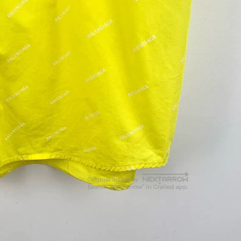 Balenciaga Balenciaga size 37 shirt Size US XS / EU 42 / 0 - 4 Thumbnail
