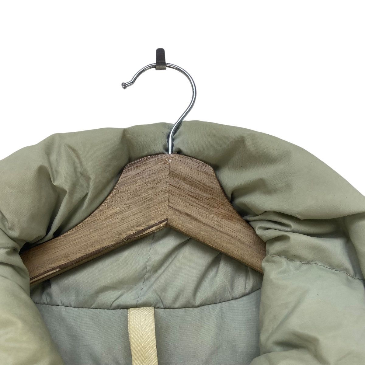 Vintage Vintage Powderhorn Mountaineering Corduroy Goose Down Jacket Size US L / EU 52-54 / 3 - 10 Thumbnail