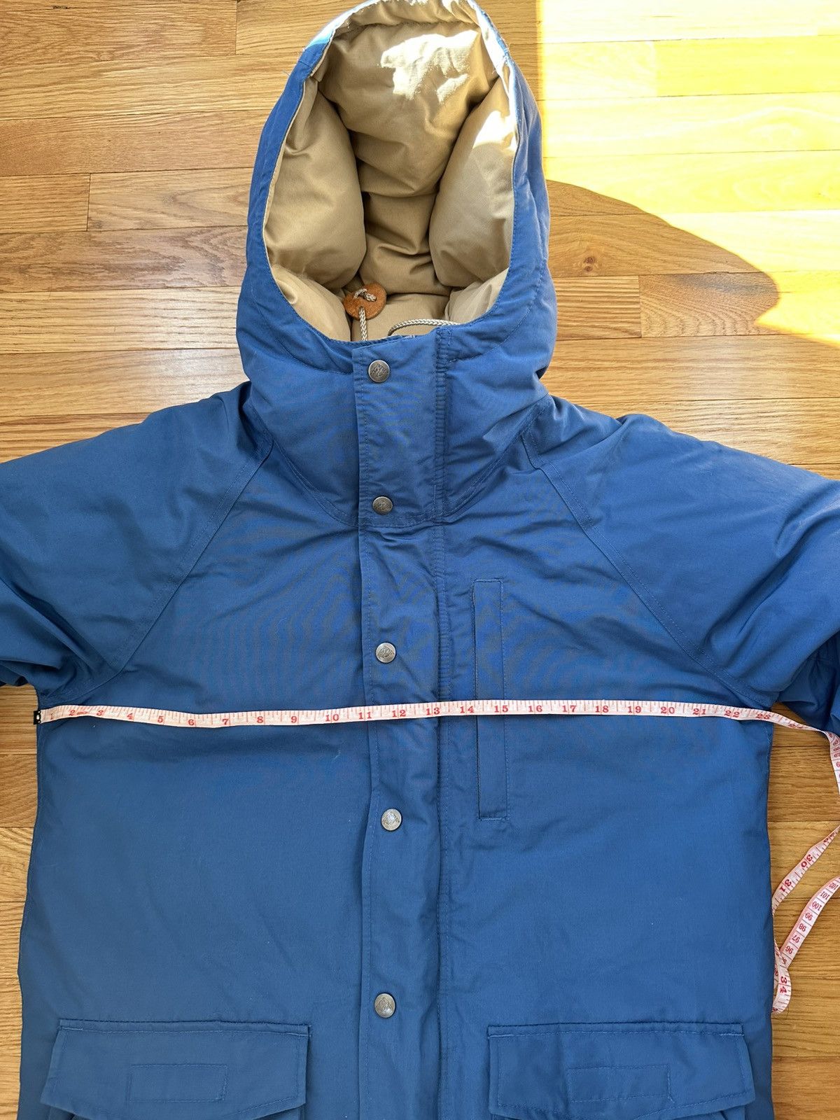Mt. RAINIER DESIGN Mt. Rainier Design Hooded Down Parka Size US S / EU 44-46 / 1 - 4 Thumbnail