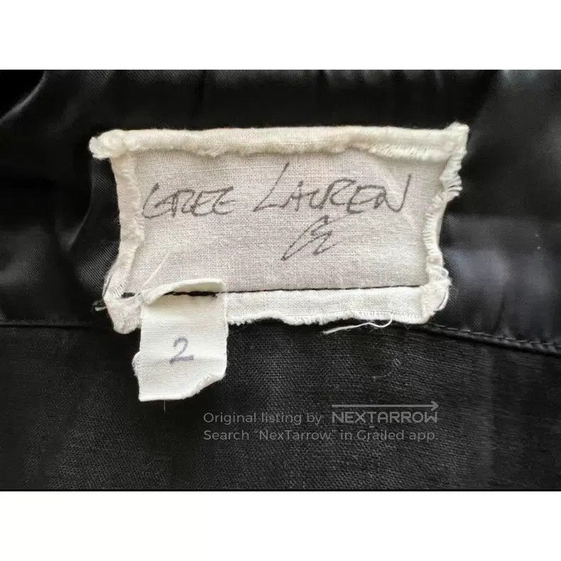 Greg Lauren Greg Lauren Denim Patchwork Vintage Flight Jacket Size US M / EU 48-50 / 2 - 6 Thumbnail