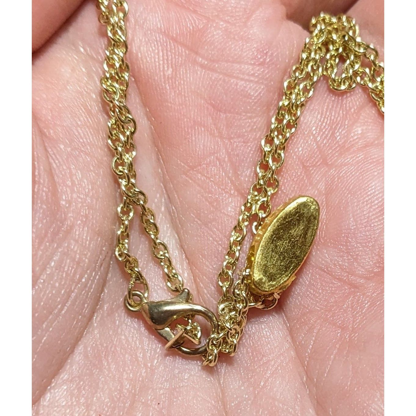 Other Minimalist Gold Pendant Necklace Size ONE SIZE - 22 Thumbnail