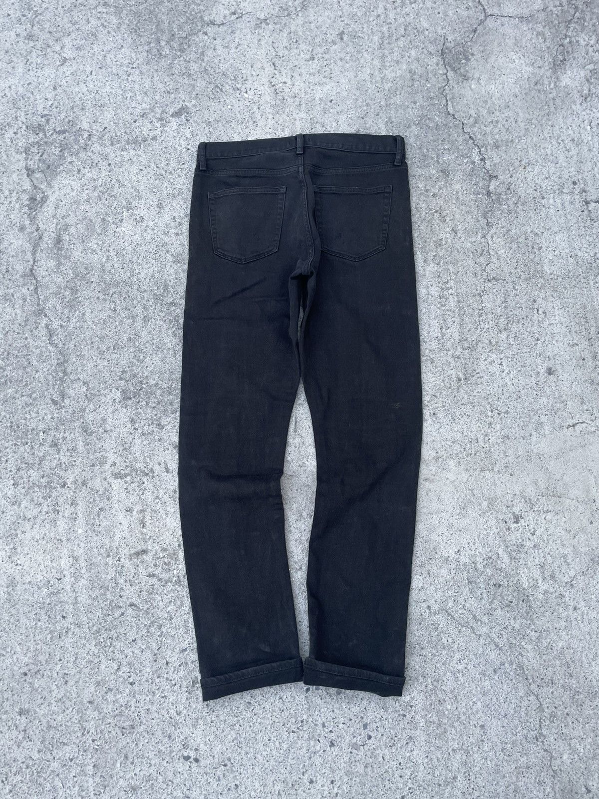 Uniqlo UNQLO SELDVEGE Size US 30 / EU 46 - 2 Thumbnail