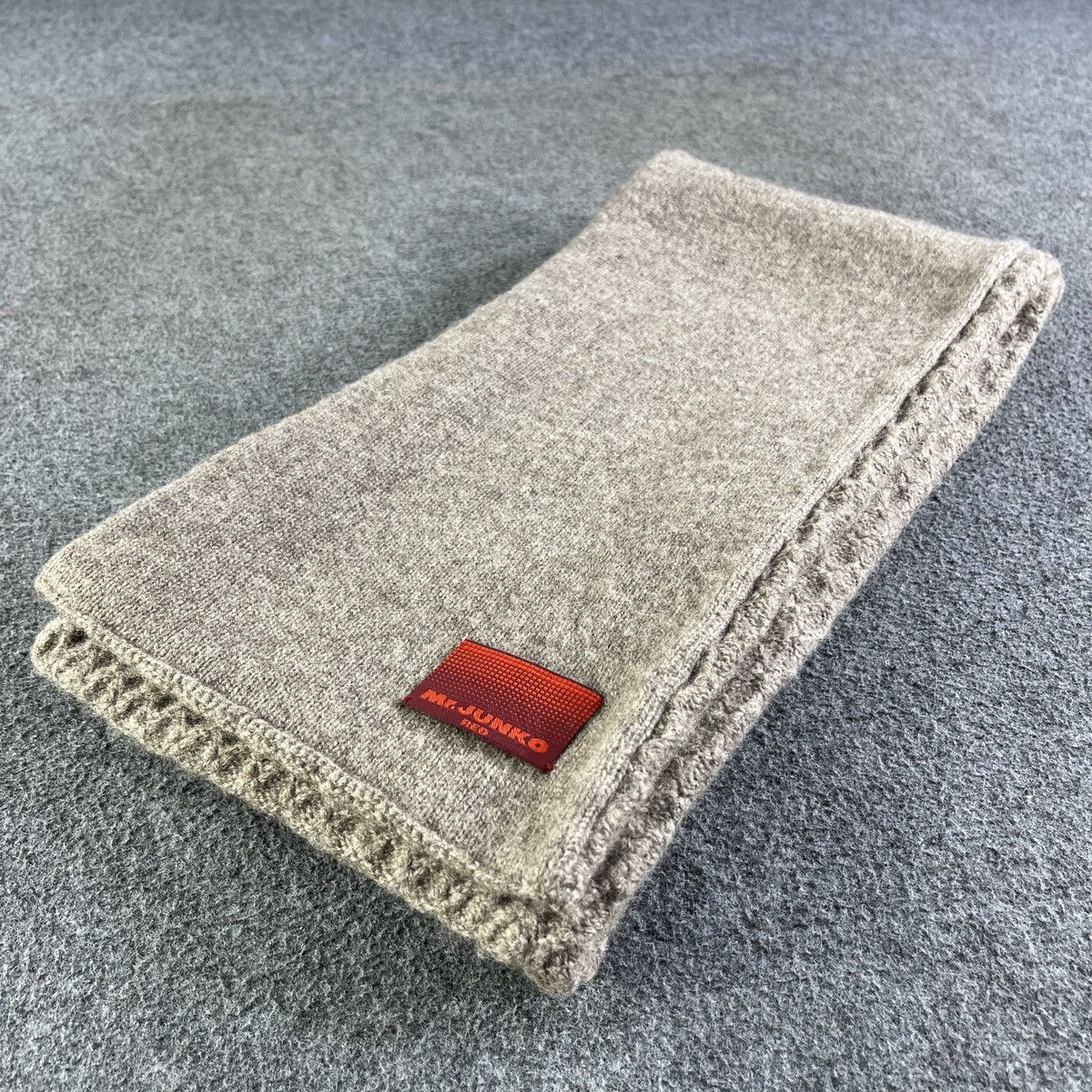 Mr. Junko Mr Junko Scarf / Muffler / Neckwear T808 Size ONE SIZE - 5 Thumbnail