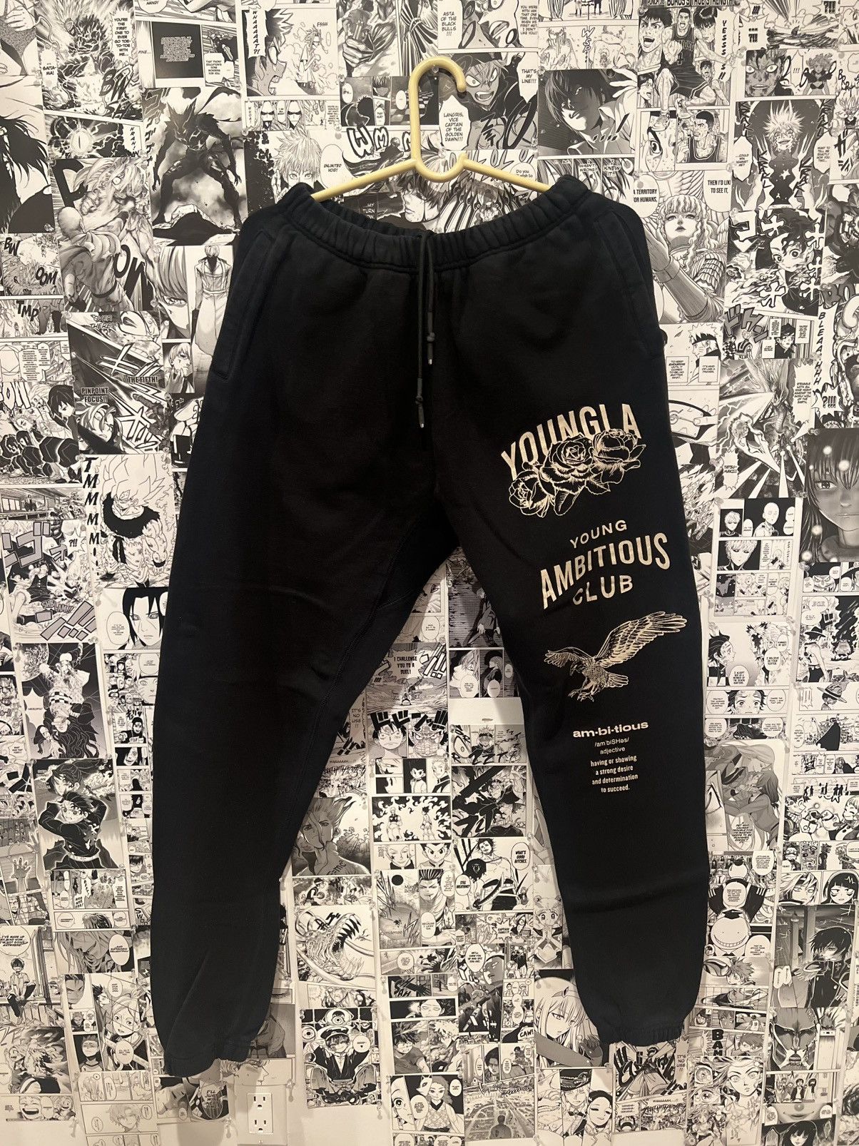 YoungLA YoungLA joggers Size US 32 / EU 48 - 1 Thumbnail