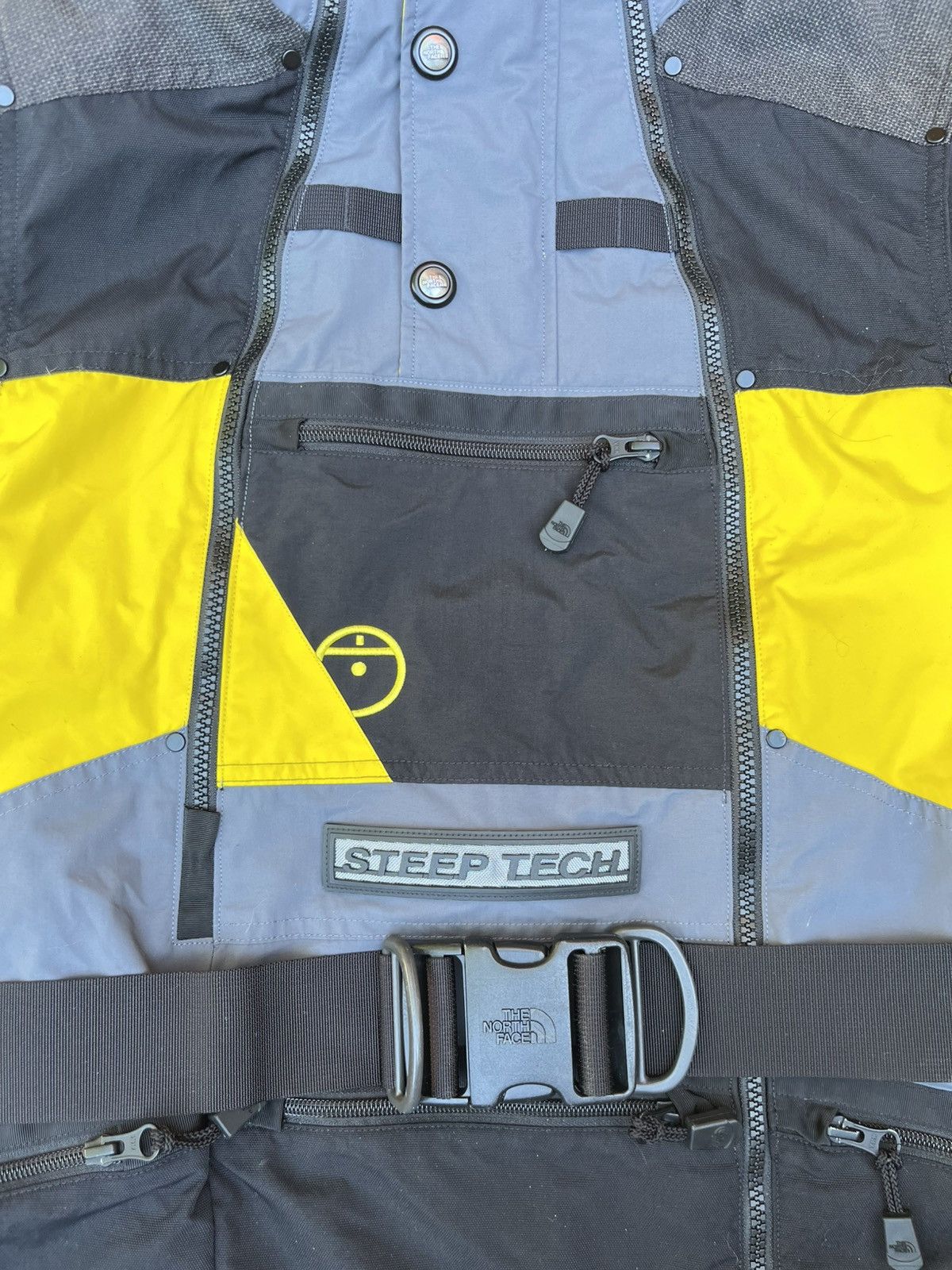 The North Face North Face Steep Tech Vest Size US M / EU 48-50 / 2 - 2 Thumbnail