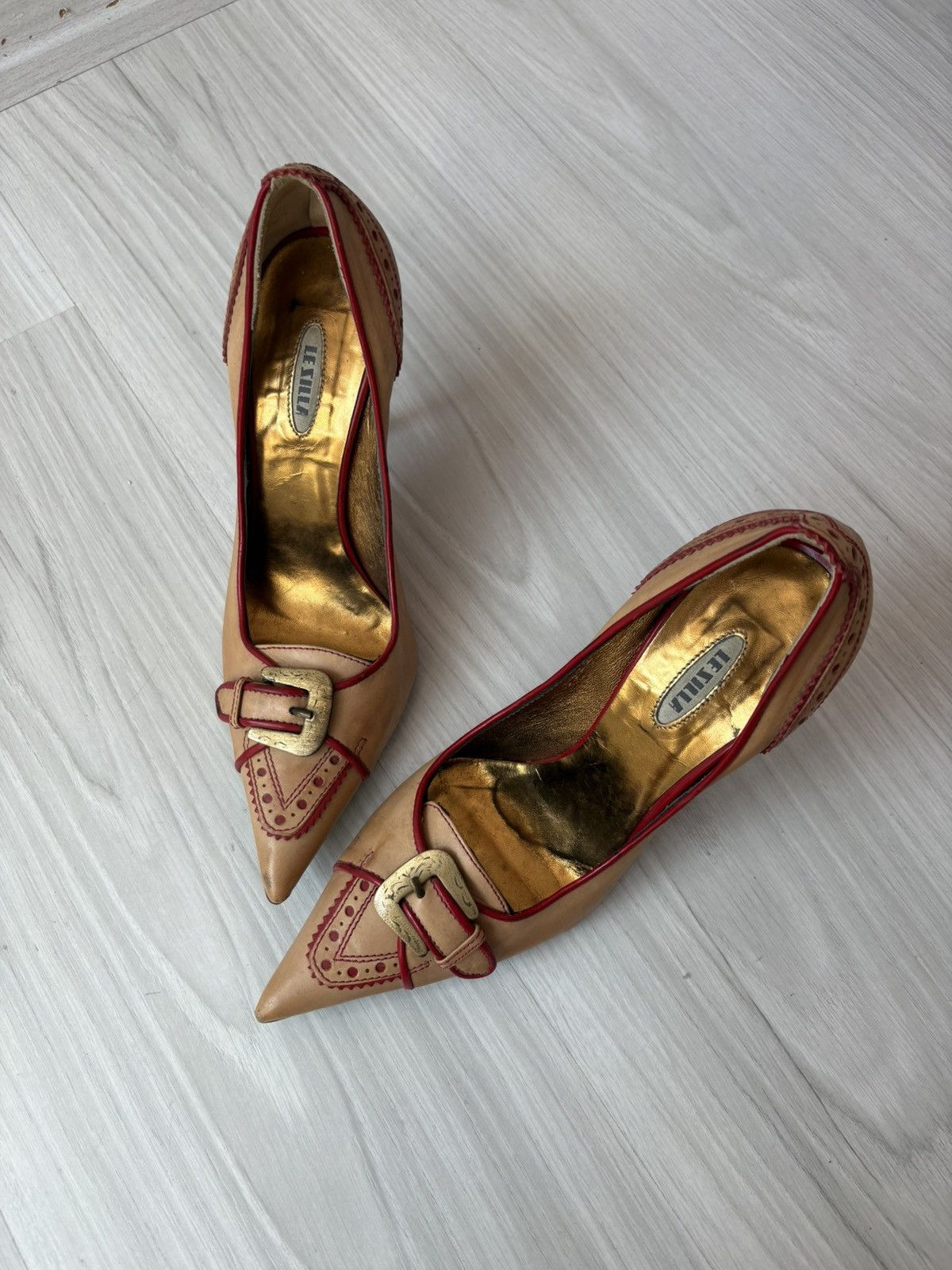 Le Silla Le Silla heels Size US 6 / IT 36 - 7 Thumbnail