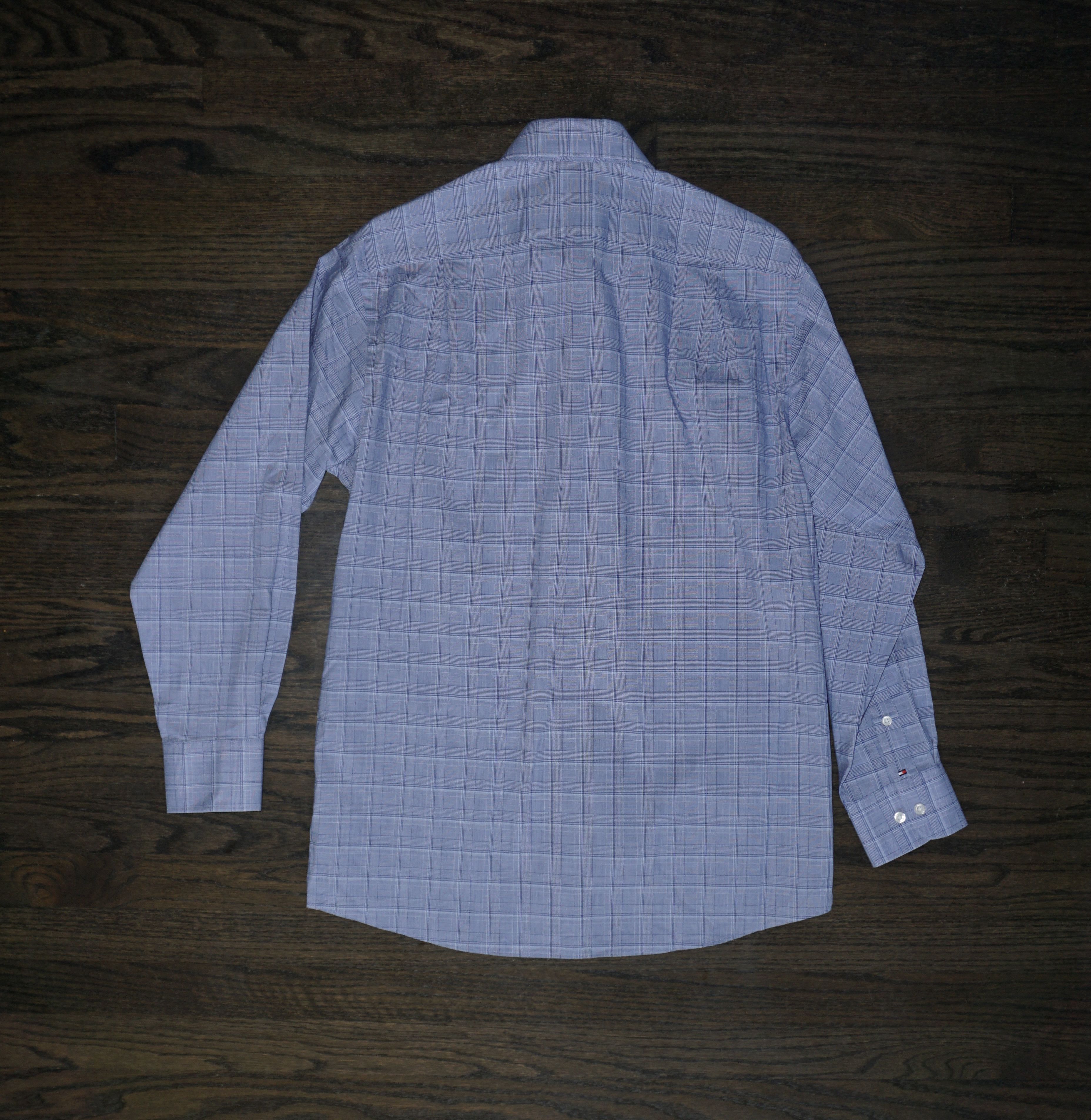 Tommy Hilfiger Tommy hilfiger button up shirt Size US M / EU 48-50 / 2 - 2 Thumbnail