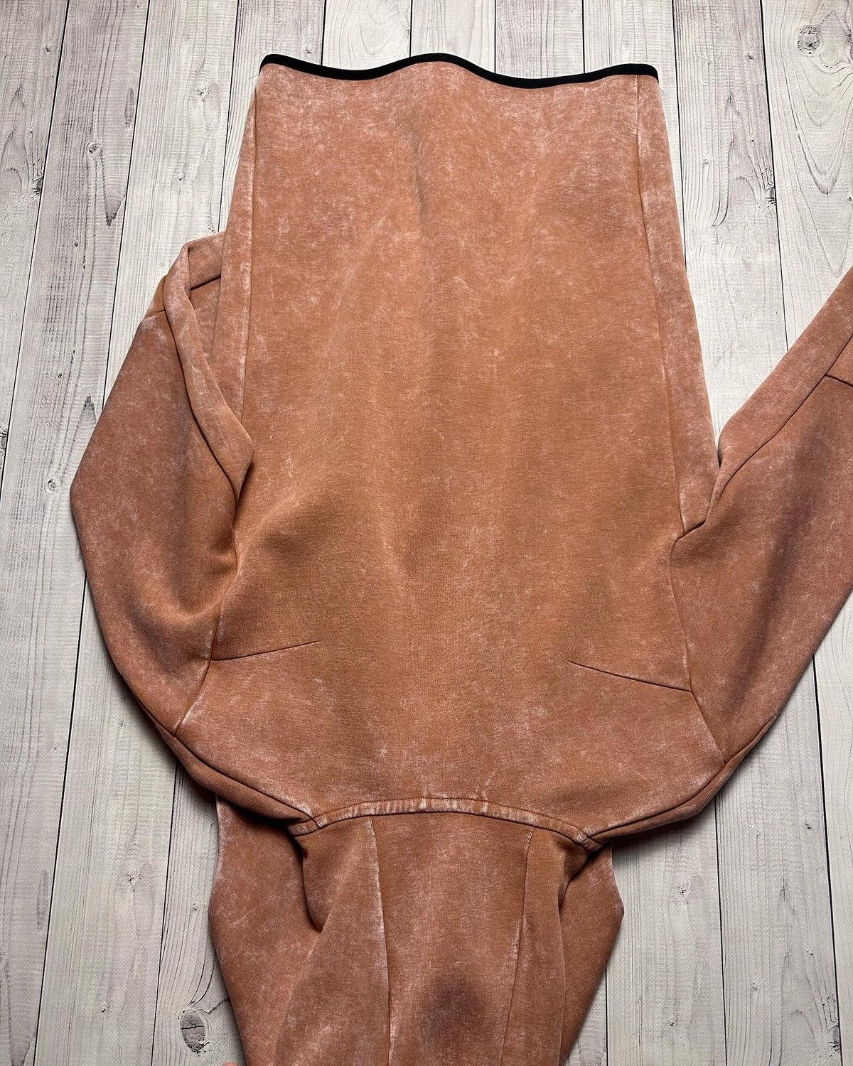 Nike Nike tech fleece zip hoodie rare washed size S Size US S / EU 44-46 / 1 - 6 Thumbnail