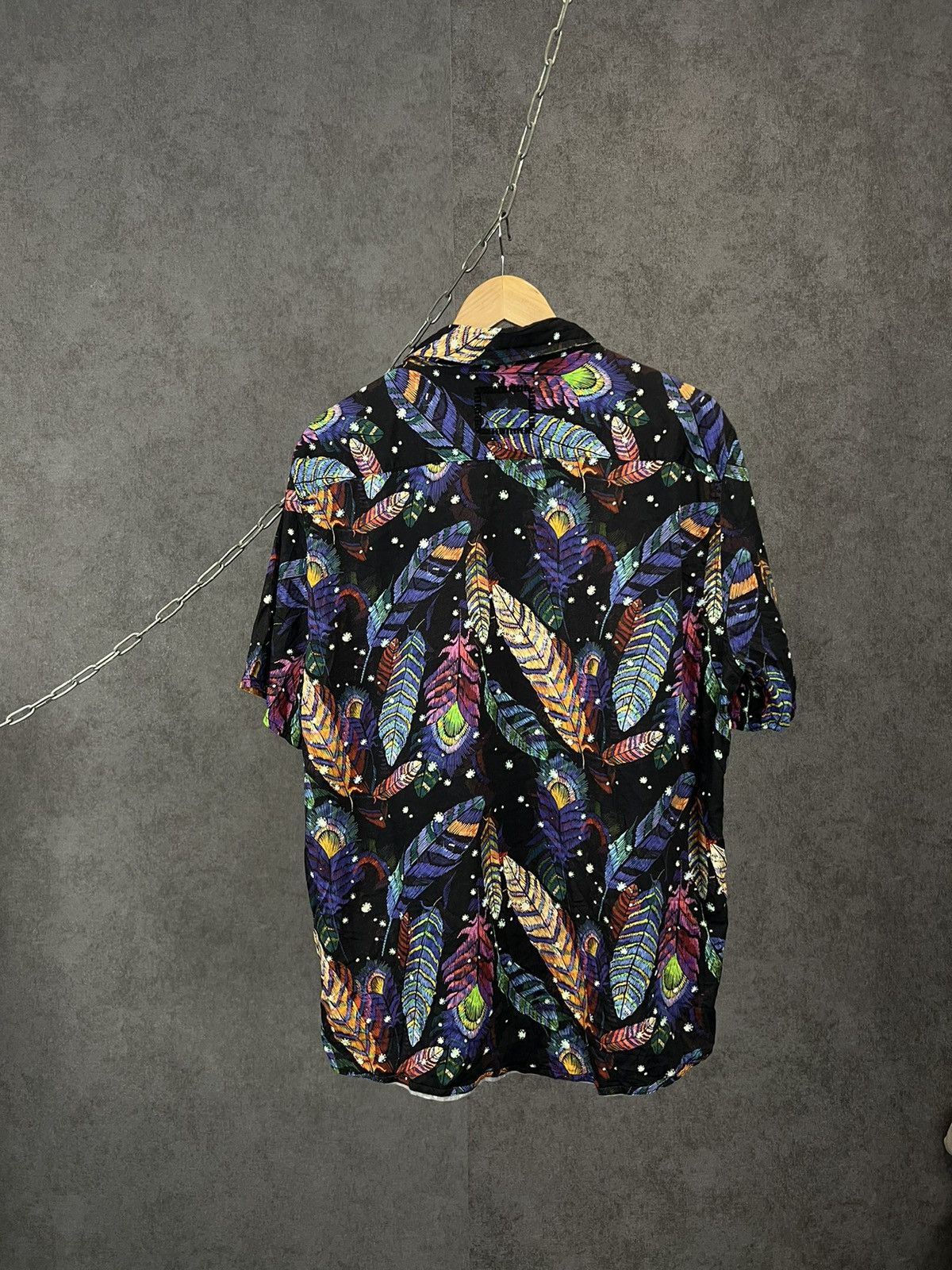 Other Tigha crazy Hawaiian shirt Size US XXL / EU 58 / 5 - 7 Thumbnail