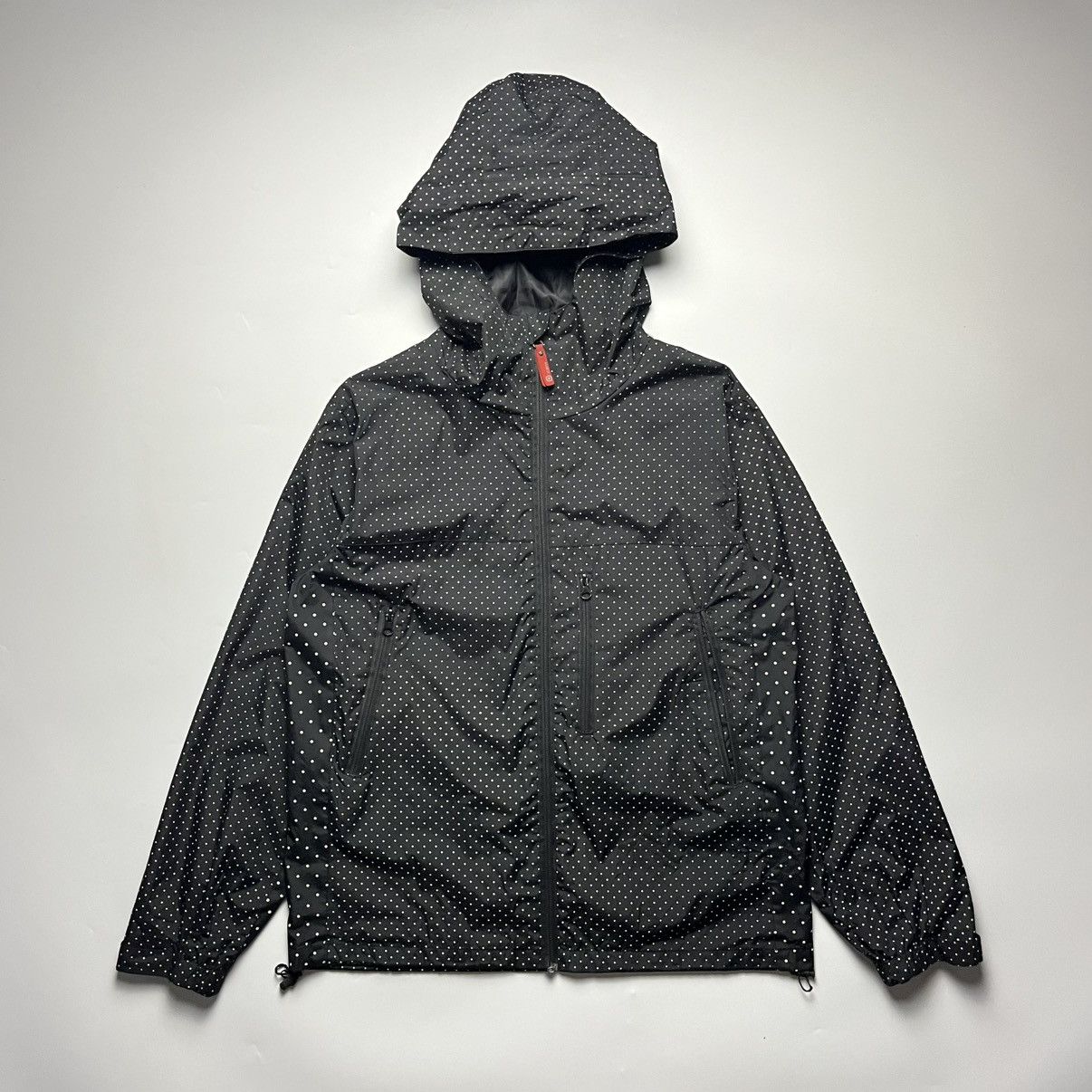 Visvim Visvim Polka Dot Mountain Parka Jacket - F.I.L. Exclusive Size US S / EU 44-46 / 1 - 1 Thumbnail