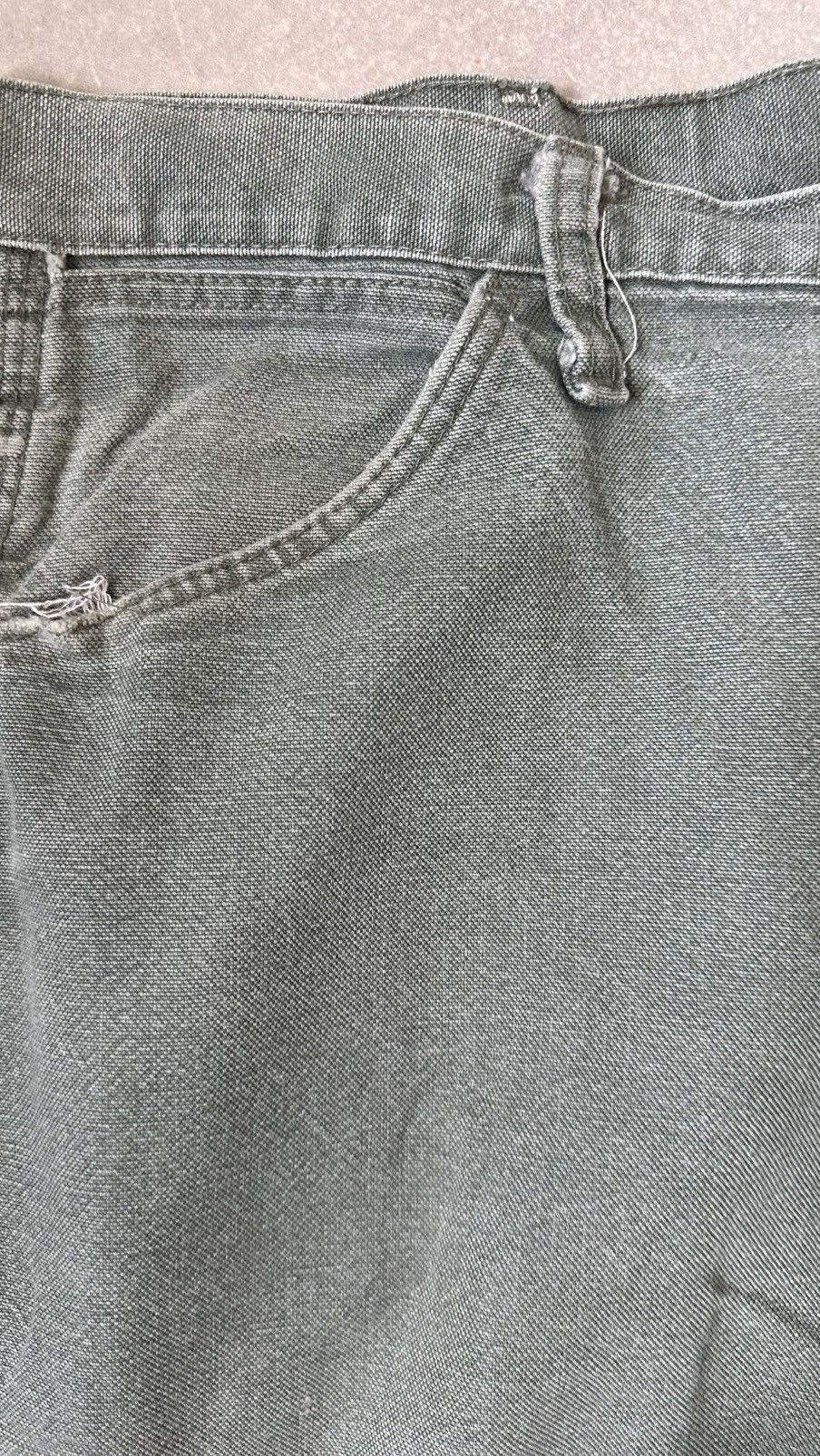 Bulwark VINTAGE BULWARK CARPENTER PANT Size US 42 / EU 58 - 8 Thumbnail