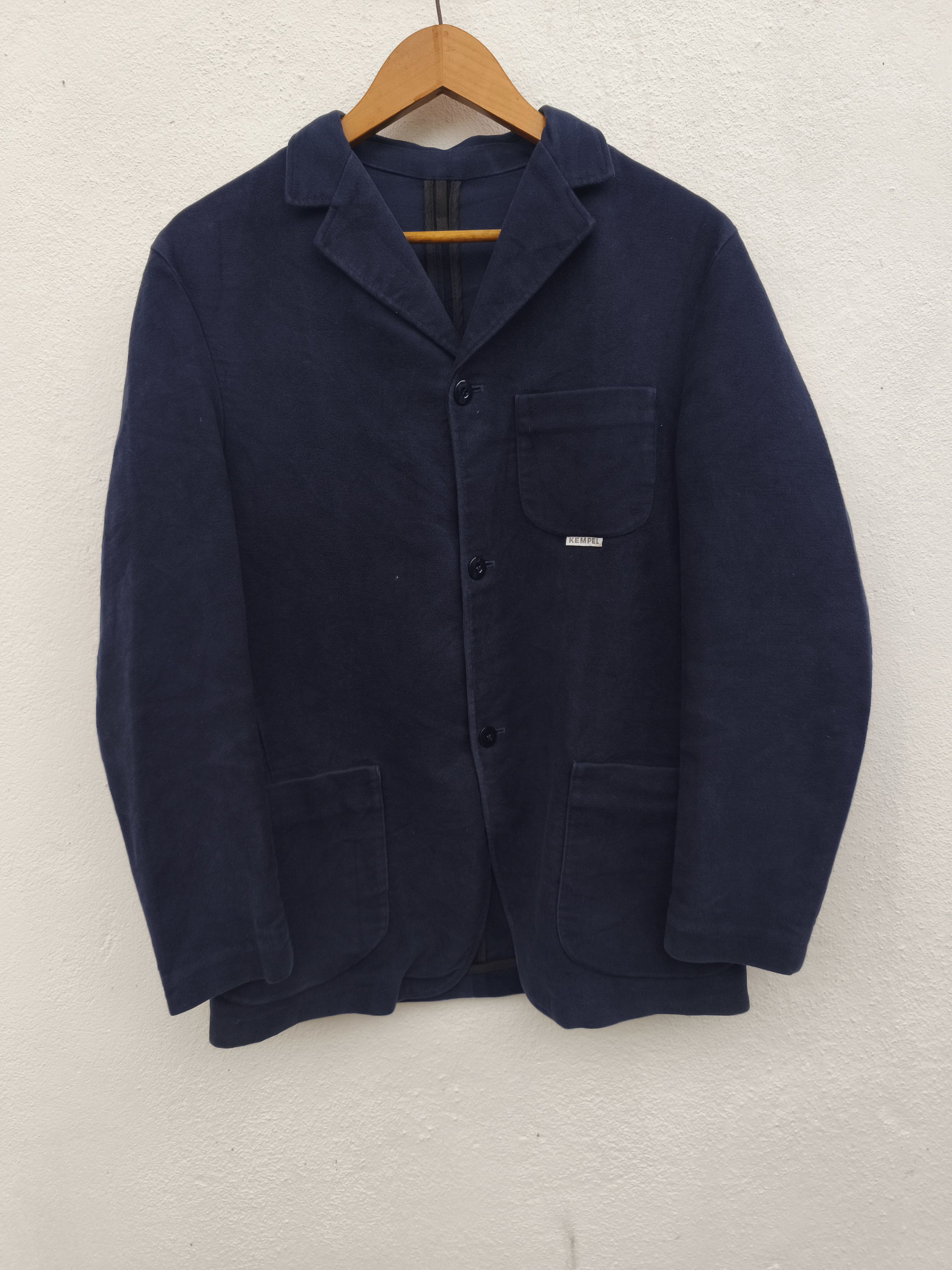 Japanese Brand Kempel Jacket by Thirty Five Summers Co Shibuya Japan Size US M / EU 48-50 / 2 - 1 Thumbnail