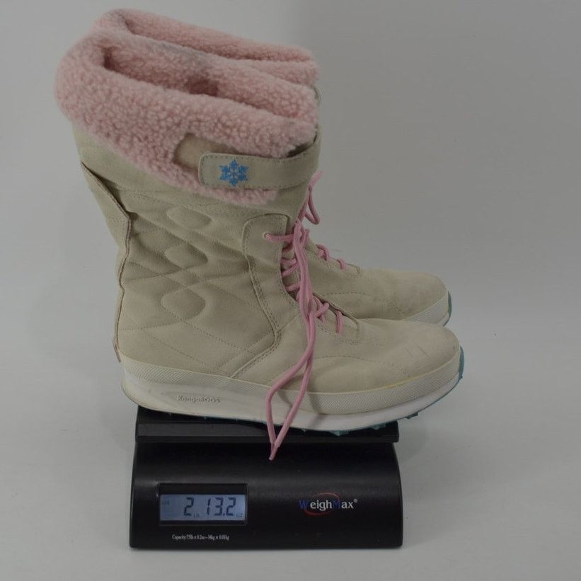 KangaROOS Vintage Kangaroos Boots 22 Freeride Zip Winter Insulated 8 Size US 8 / IT 38 - 12 Thumbnail