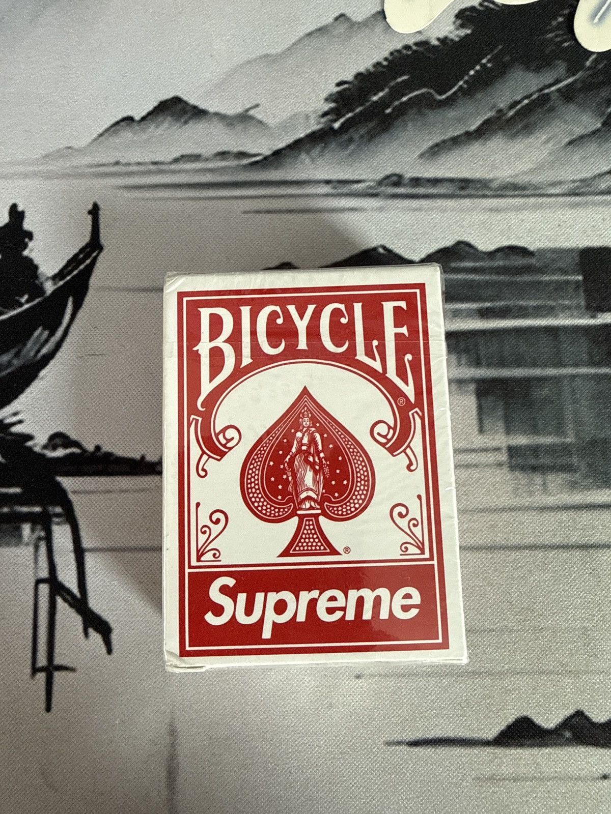 Supreme Supreme Sticker / Mini Cards lot Size ONE SIZE - 4 Thumbnail