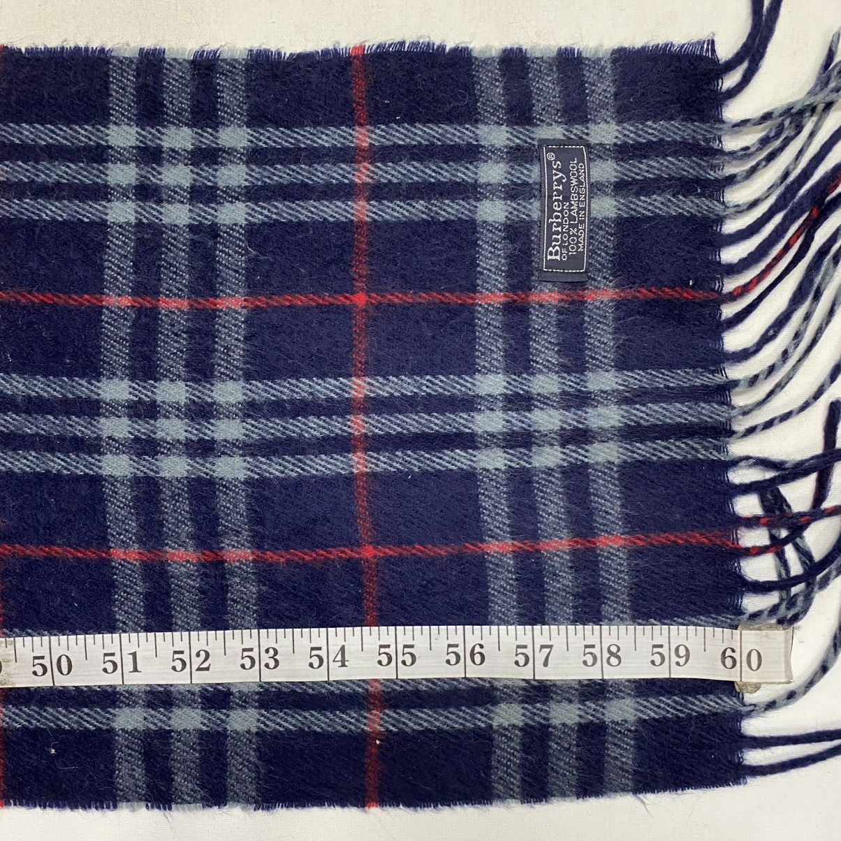 Burberry BURBERRYS SCARF MUFFLER BUR052 Size ONE SIZE - 3 Thumbnail