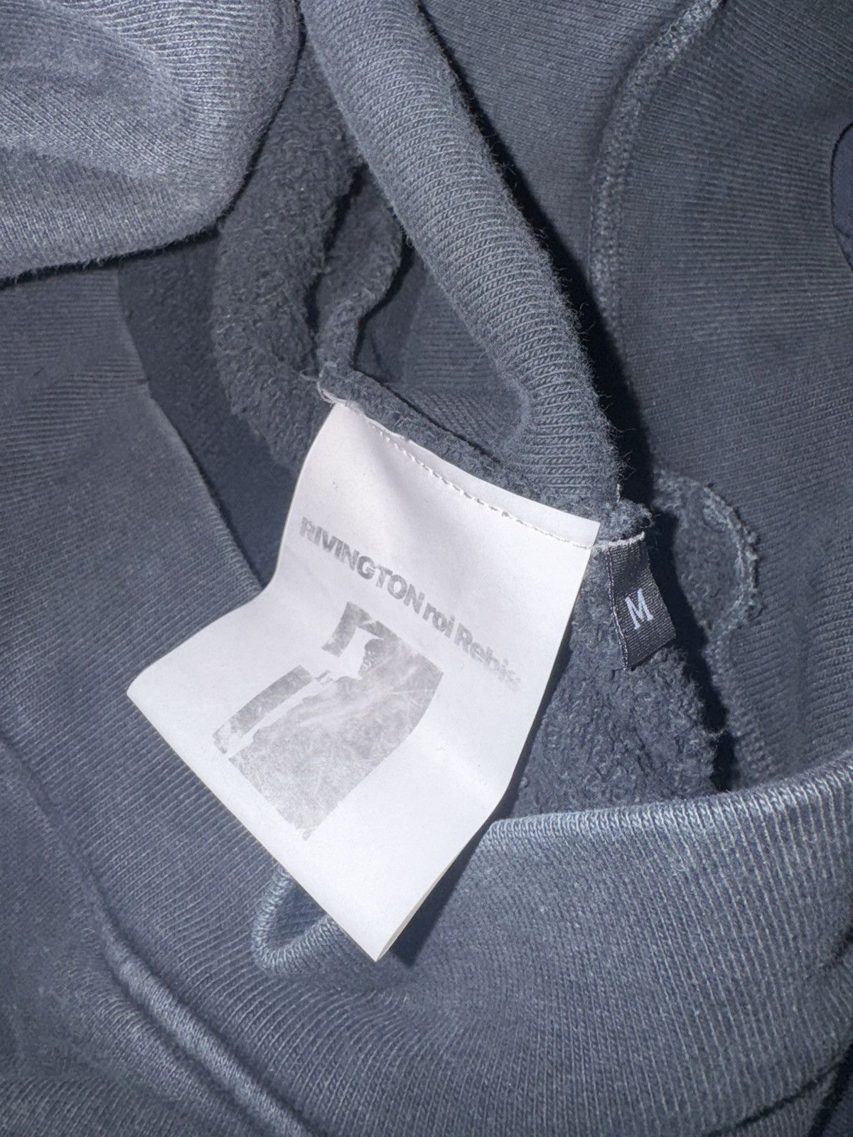 RRR-123 RRR-123 (Rivington roi Rebis) Paraclete in Flux Hoodie Size US M / EU 48-50 / 2 - 3 Thumbnail
