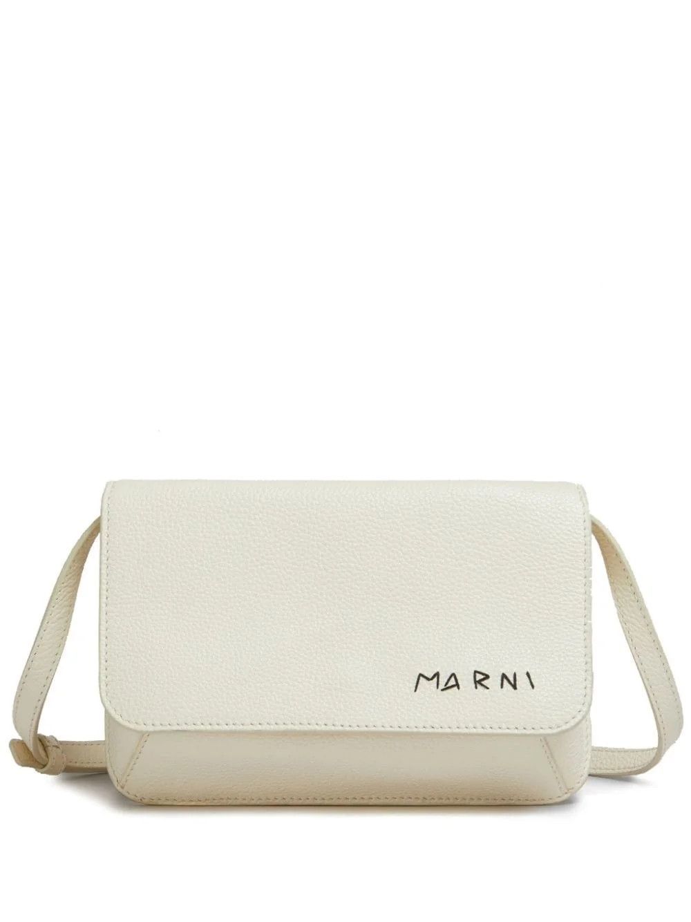 Marni o1y1125 Size : OS / Shoulder Bag in Ivory Size ONE SIZE - 1 Thumbnail