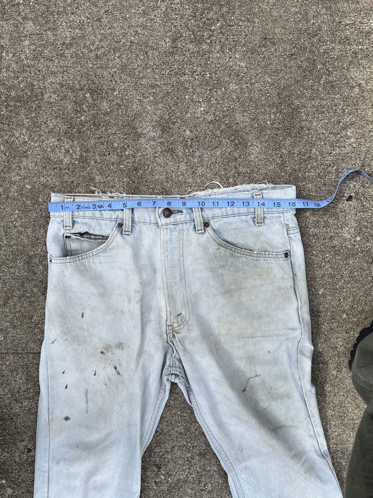 Levi's × Vintage Vintage 517 Levi’s orange tab Size US 32 / EU 48 - 6 Thumbnail