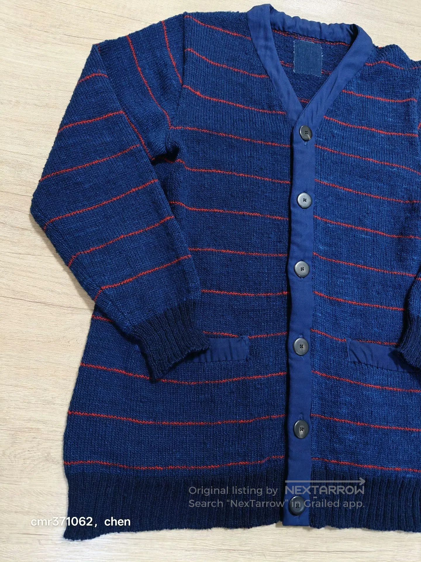 Visvim VISVIM 16 ICT LONG CARDIGAN N.D.. Size US S / EU 44-46 / 1 - 2 Thumbnail