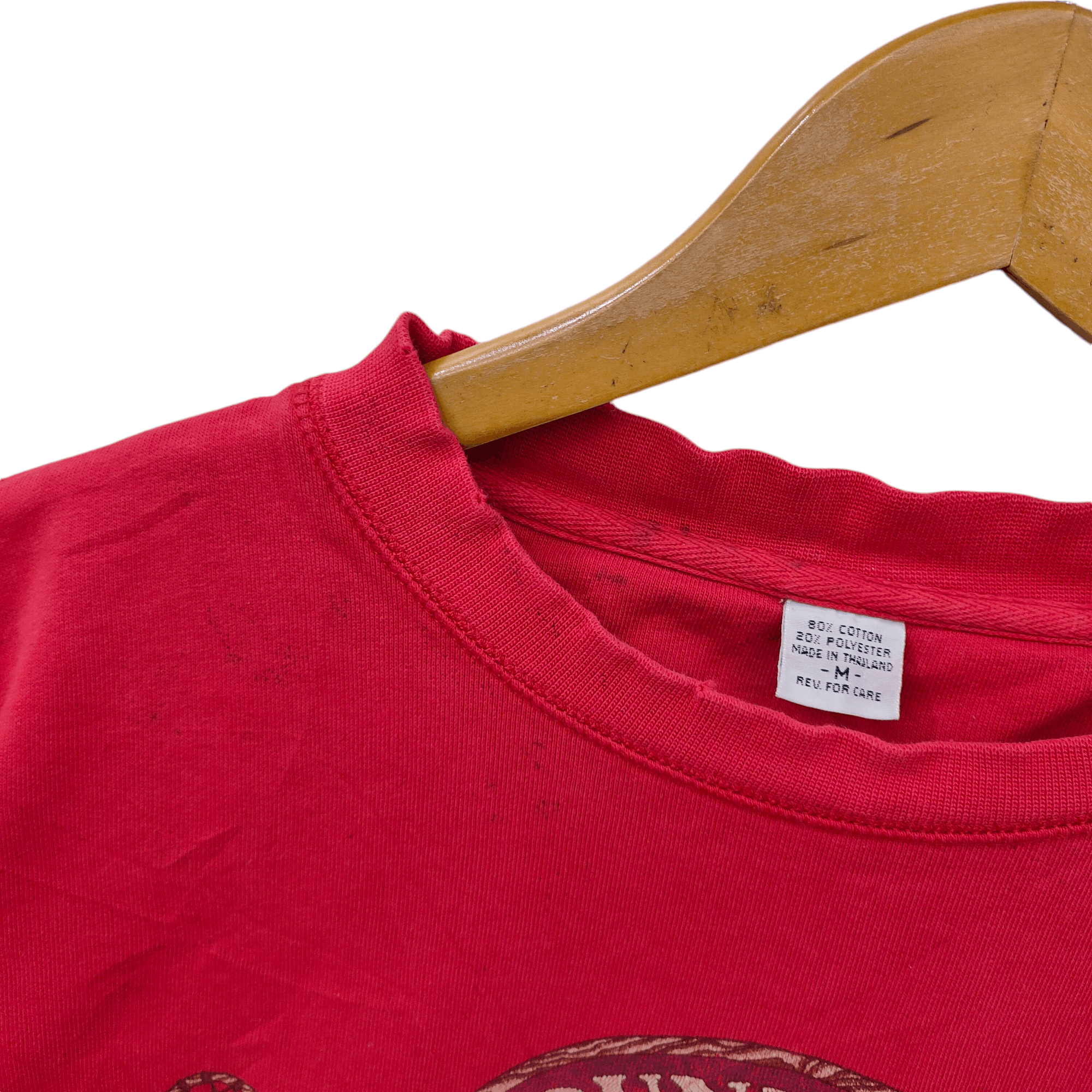 Vintage Vintage 90s Rocky Mountain Frontier Pheasant Sweatshirt Size US M / EU 48-50 / 2 - 3 Thumbnail