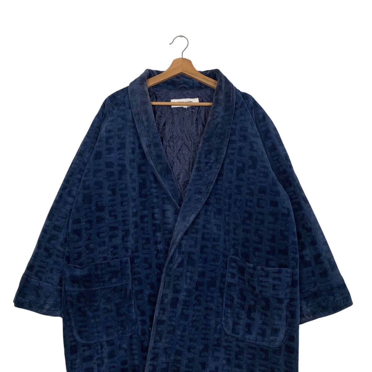 Pierre Cardin Vintage PIERRE CARDIN Robe #2743-C124 Size US M / EU 48-50 / 2 - 2 Thumbnail