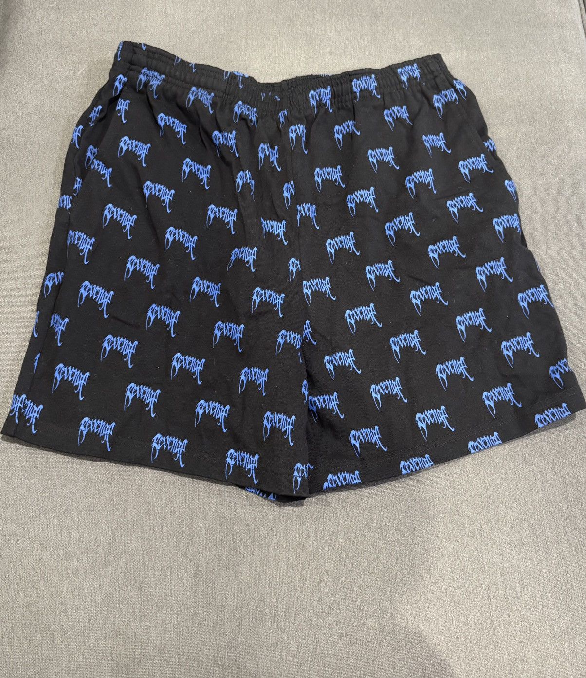 Revenge RARE REVENGE SHORTS Size US 33 - 1 Preview