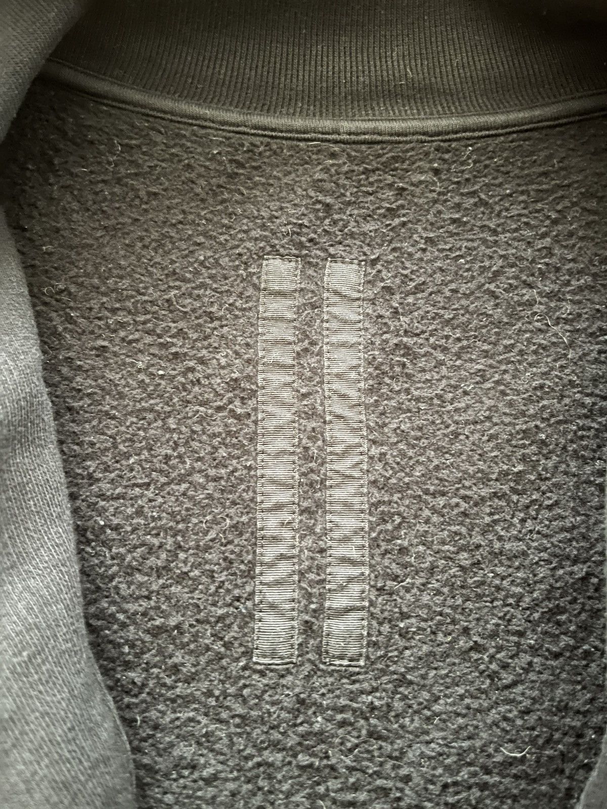 Rick Owens Drkshdw Rick Owens Drkshdw Bomber Track Jacket TECUATL Black Size US M / EU 48-50 / 2 - 7 Thumbnail