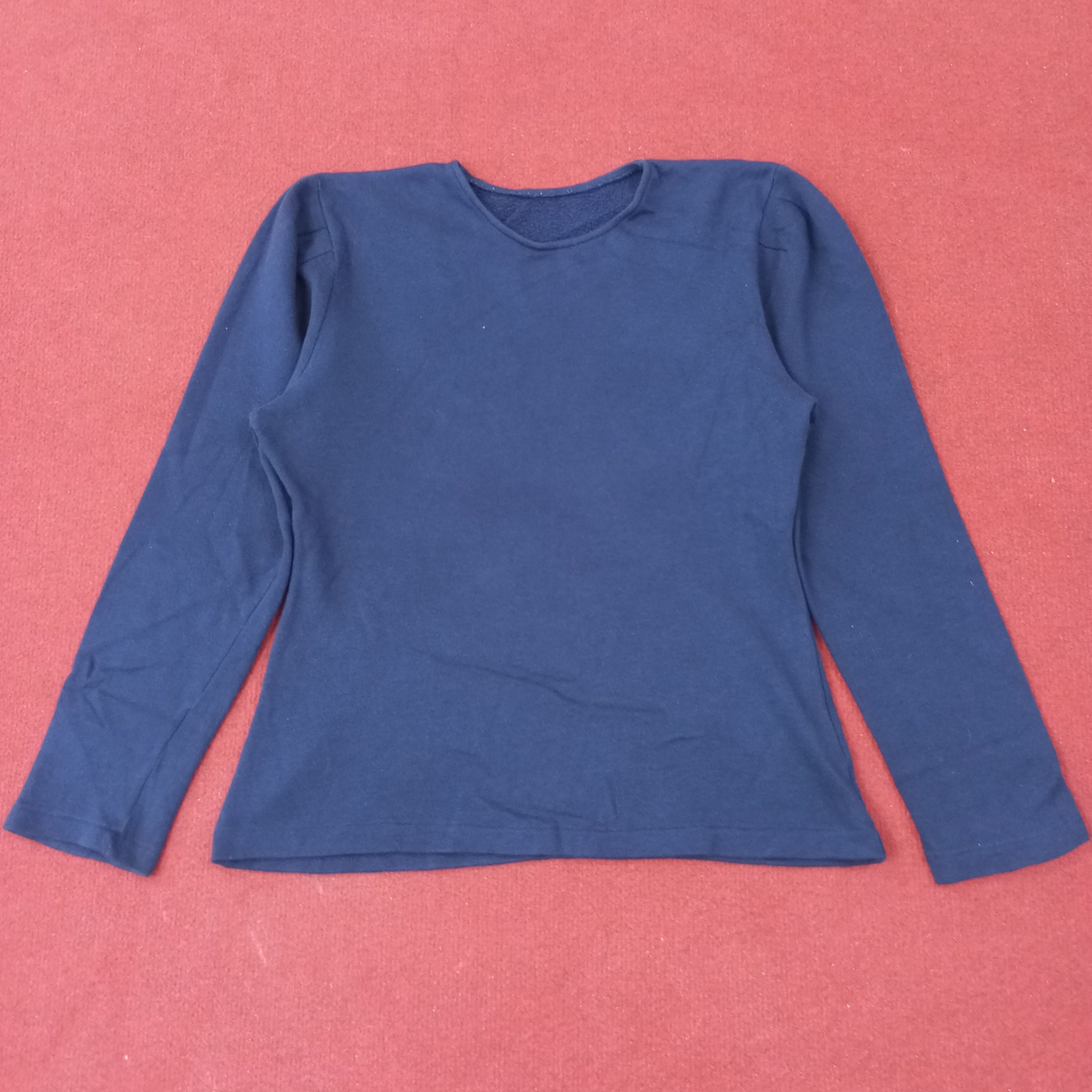 Norma Kamali Norma Kamali Designer Style Tshirt c249n43 Size S / US 4 / IT 40 - 1 Thumbnail