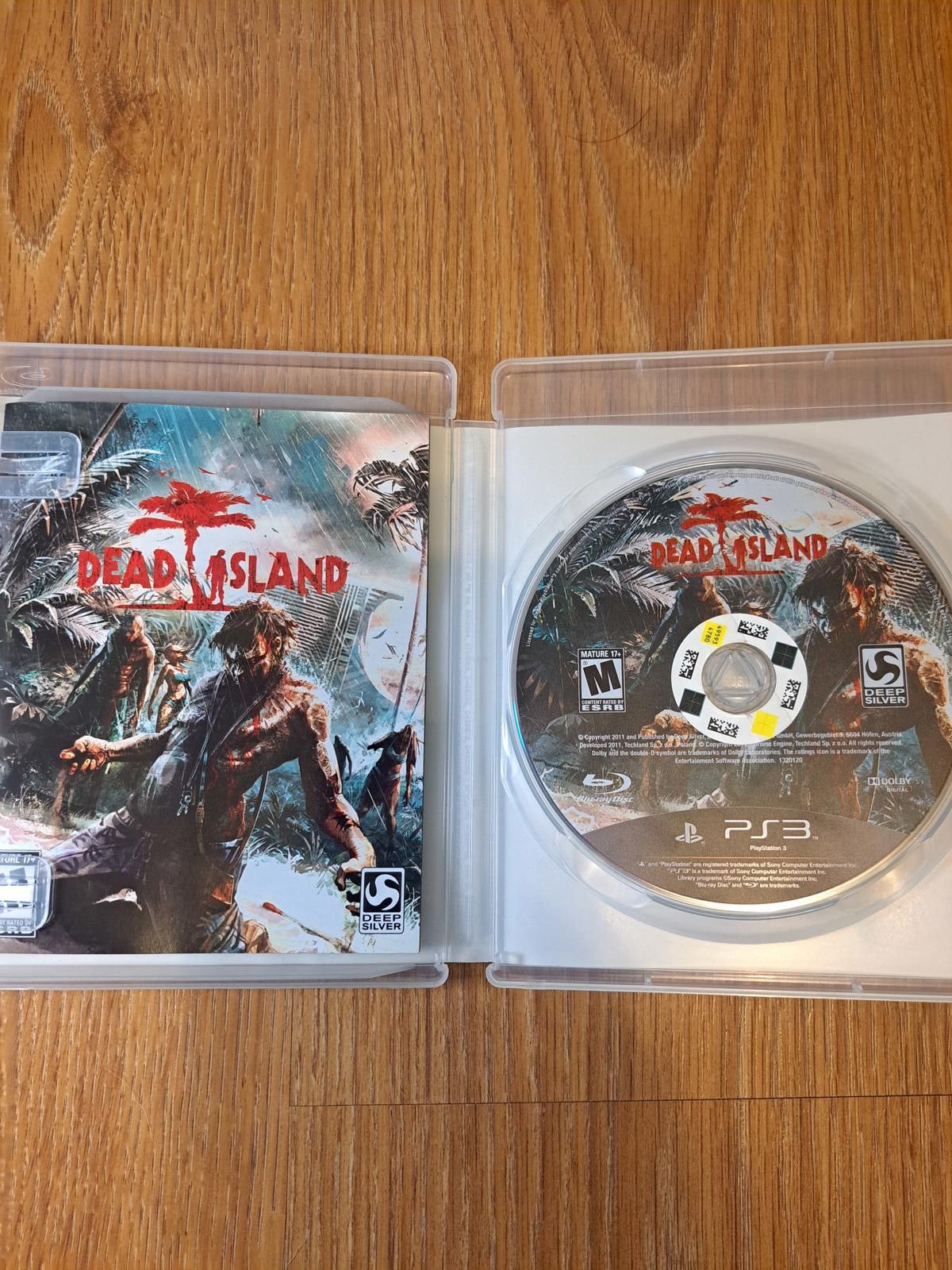 Other COMPLETE Dead Island PS3 Playstation 3 Video Game Size ONE SIZE - 3 Thumbnail