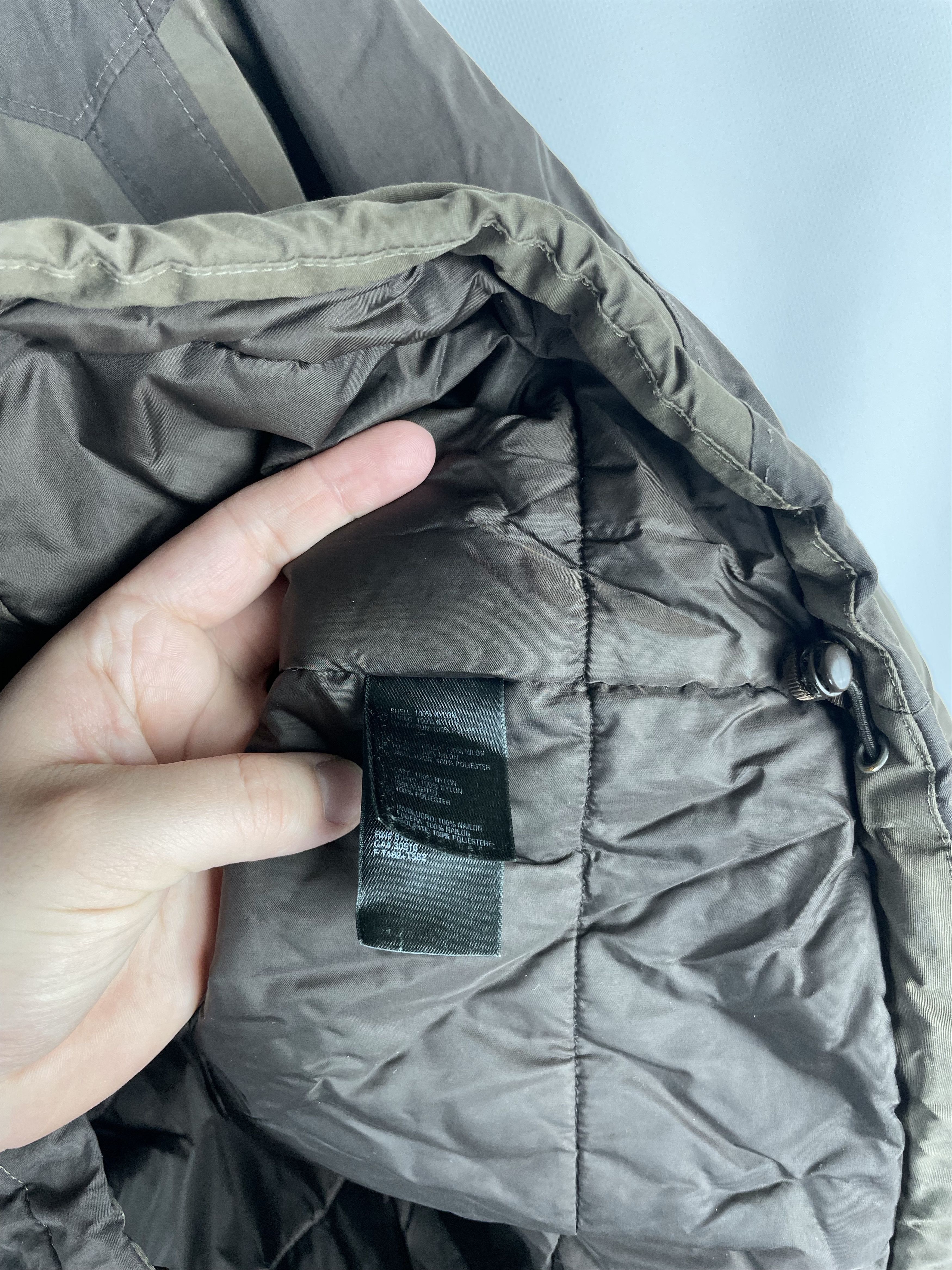 The North Face The North Face Jacket Rare Brown Size US S / EU 44-46 / 1 - 11 Thumbnail