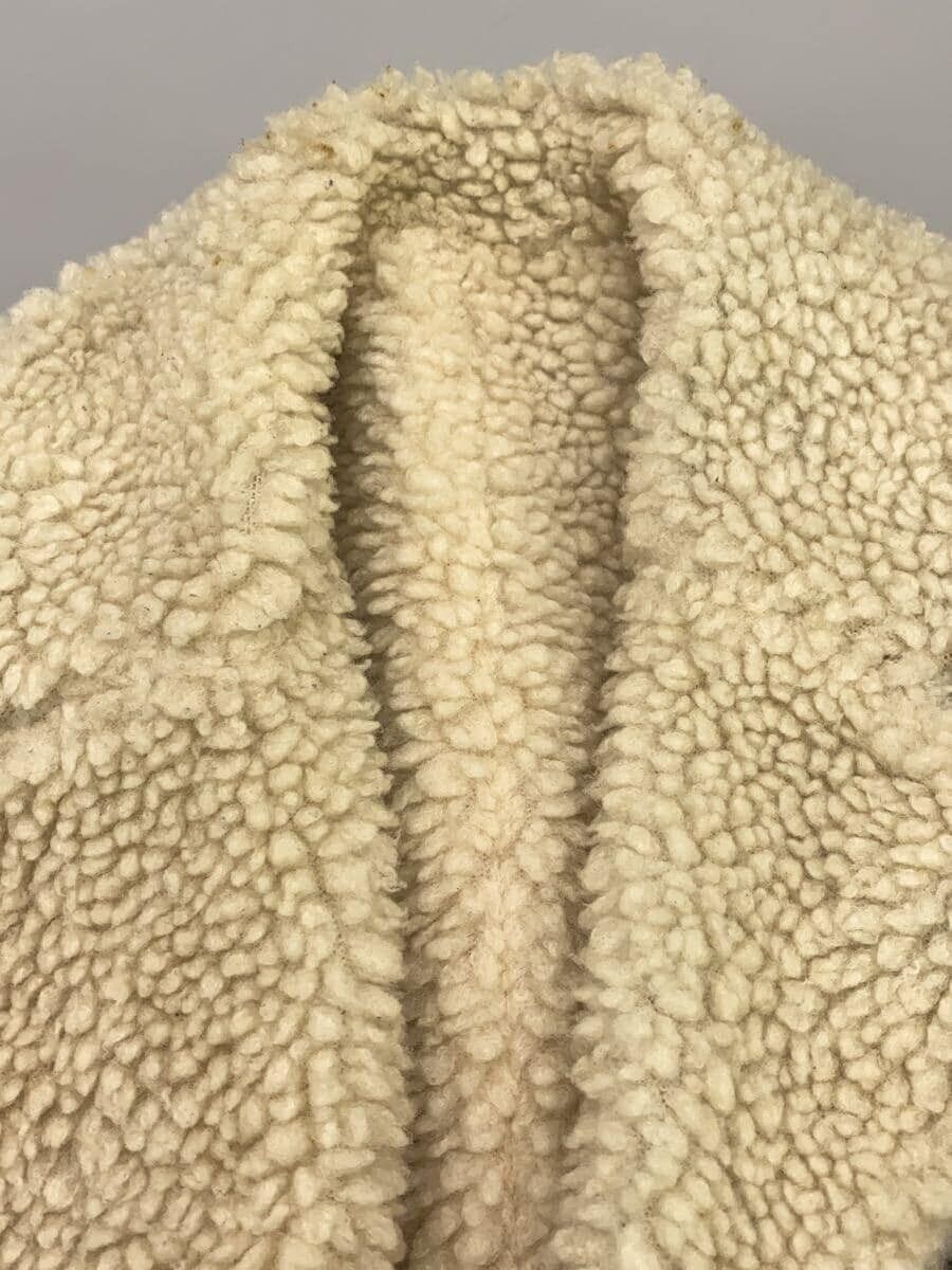 Number (N)ine Number Nine Fleece Collar Western Jacket Size US M / EU 48-50 / 2 - 6 Thumbnail