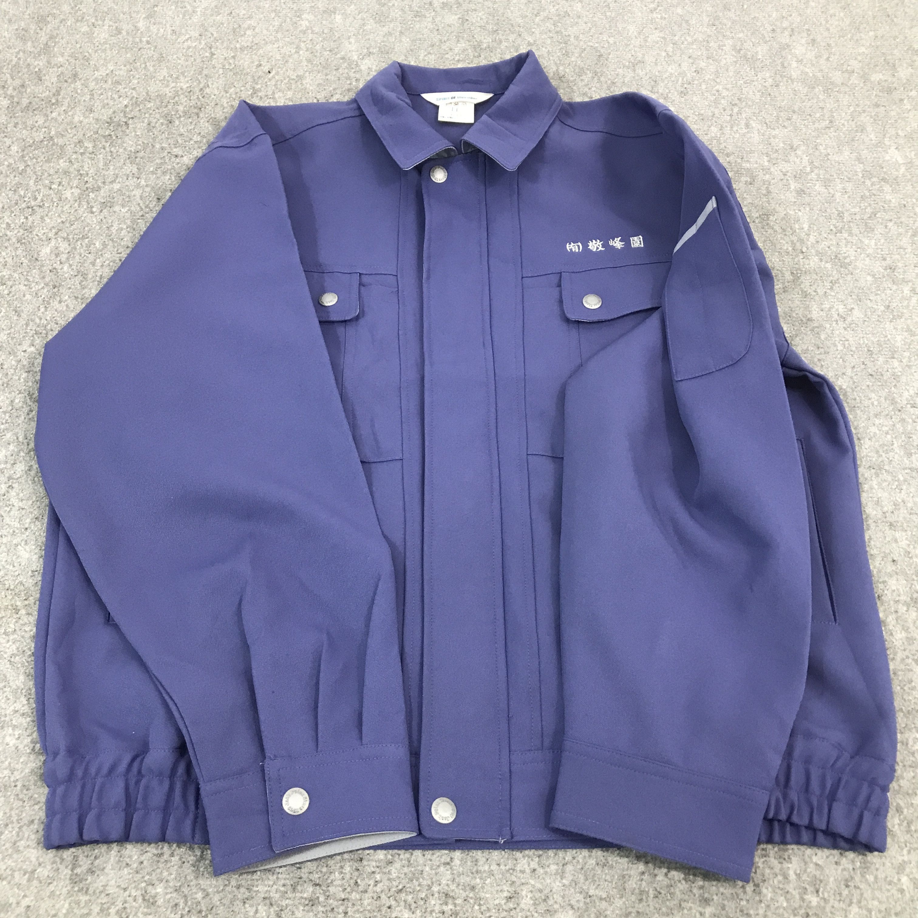 Gear for Sports × Japanese Brand MITSUBISHI RALLIART MOTORSPORT JACKET Size US L / EU 52-54 / 3 - 8 Thumbnail