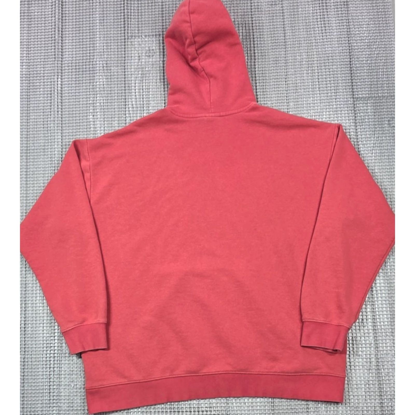 Adidas Adidas Hoodie Mens XL Pink White Trefoil Logo Originals Firebird Jumper Top Size US XL / EU 56 / 4 - 5 Thumbnail