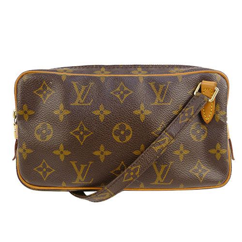 Louis Vuitton Pochette Marly Bandouliere Shoulder Bag