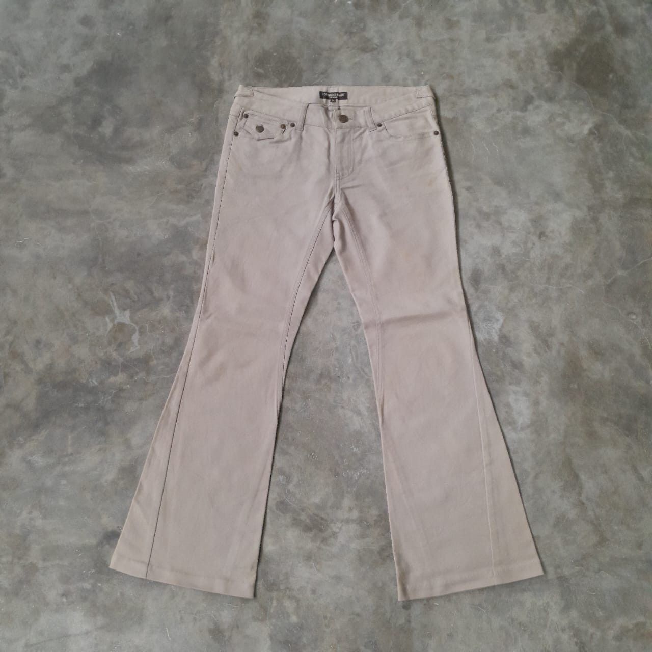 Tornado Mart Y2K Tornado Mart Flare Pants Size 30 Size 30" / US 8 / IT 44 - 1 Thumbnail