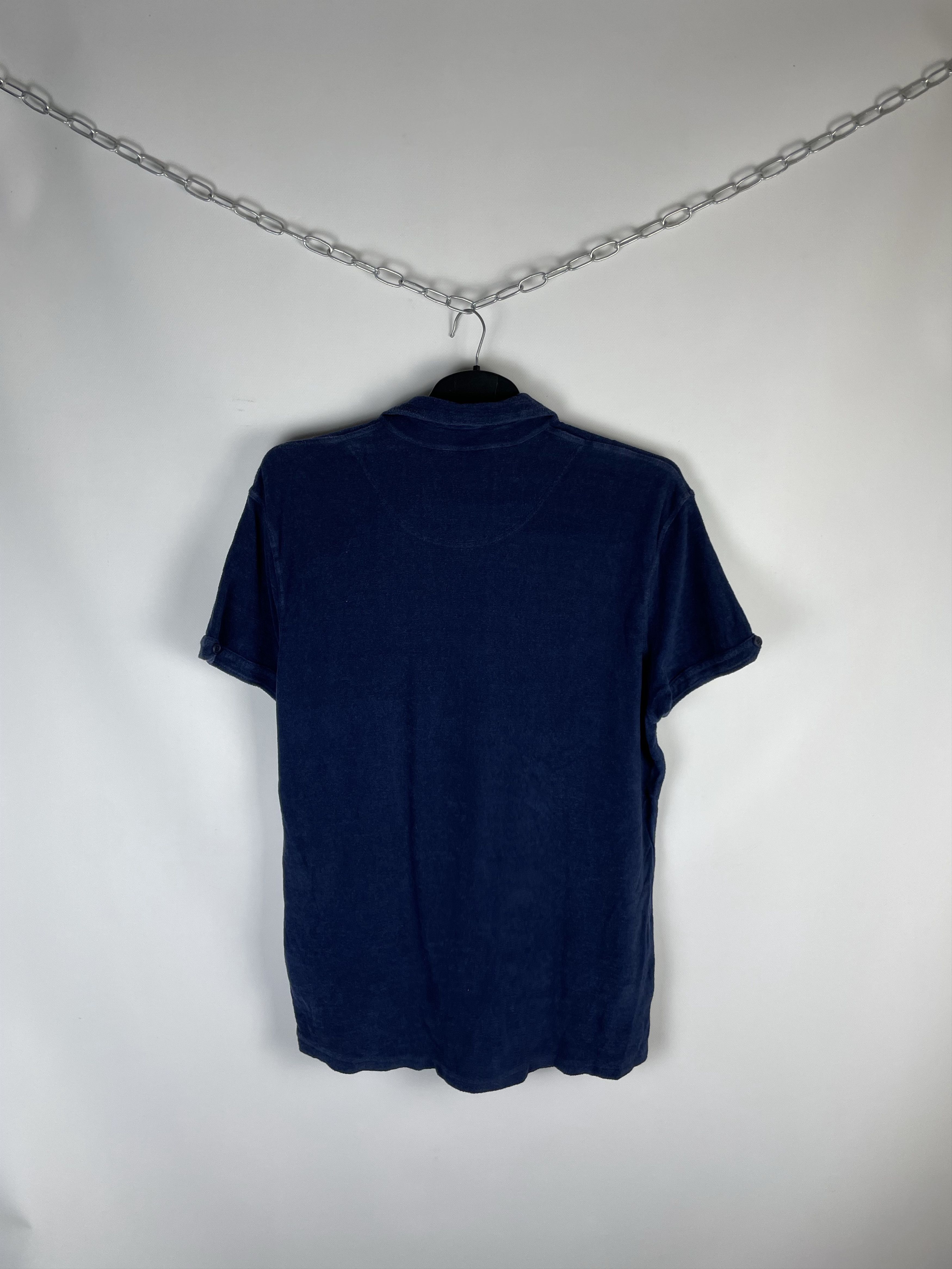 Orlebar Brown Orlebar Brown Polo T-shirt Size US L / EU 52-54 / 3 - 9 Thumbnail