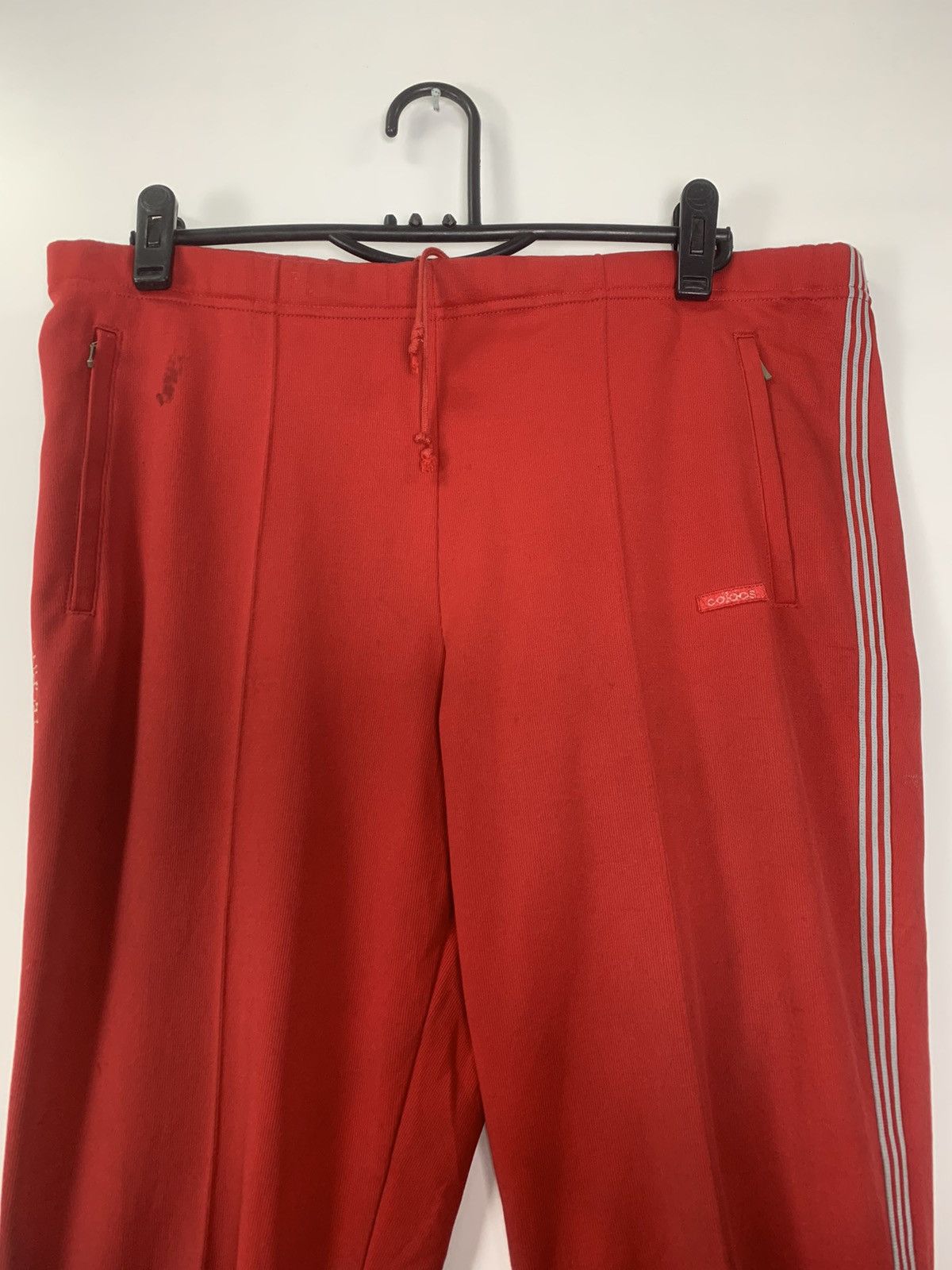 Adidas × Vintage Vintage 80s Adidas Sports pant Size US 36 / EU 52 - 2 Thumbnail