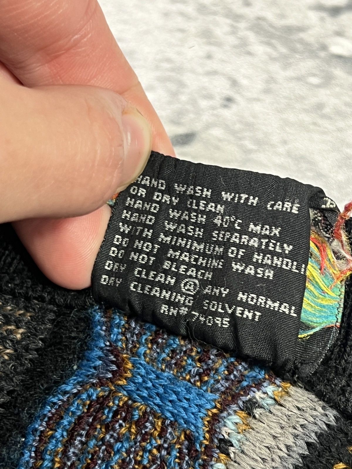 Coogi Coogi vintage sweater knit wear cardigan australia wool 90 Size US XL / EU 56 / 4 - 14 Thumbnail