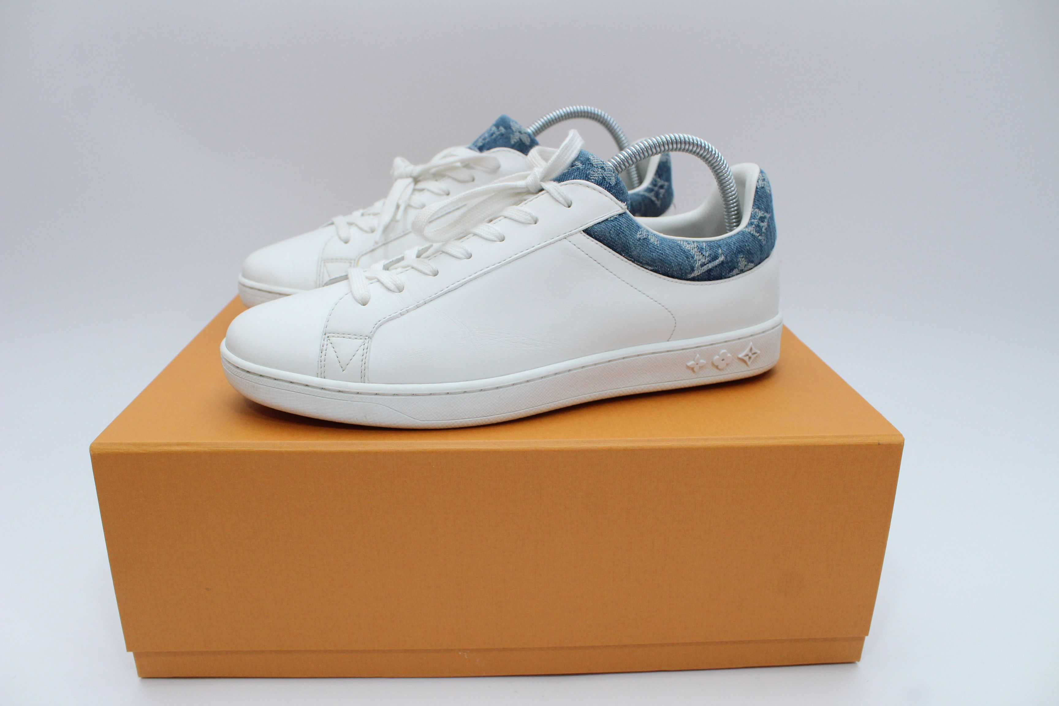 Louis Vuitton Louis Vuitton Sneakers Size 6.5UK Size US 7.5 / EU 40-41 - 2 Thumbnail