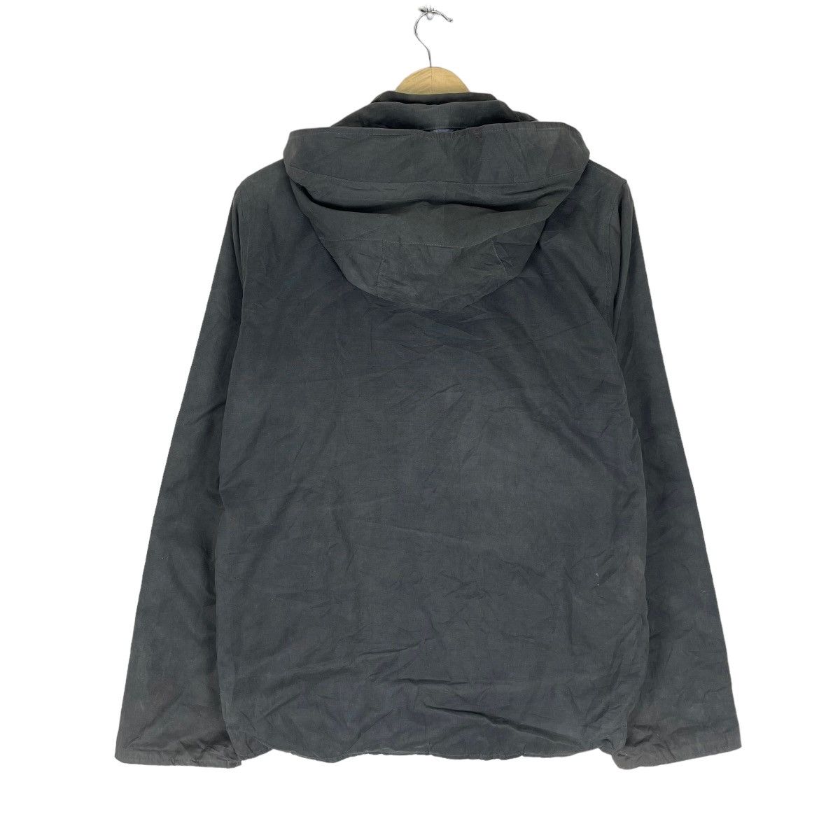Christophe Lemaire 🌟CHRISTOPHE LEMAIRE AW2000 HOODIE ZIPPER JACKET Size L / US 10 / IT 46 - 5 Thumbnail