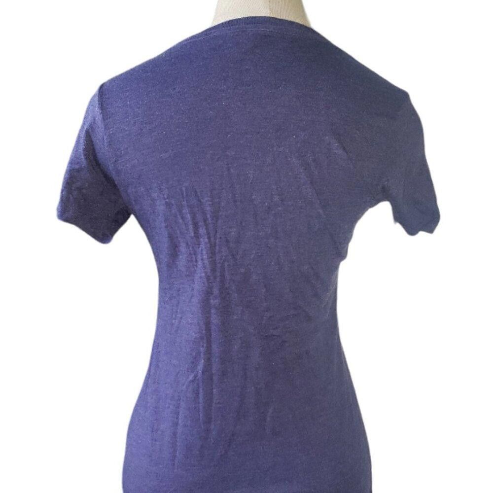 Designer CT1642 Yesterdays Sportswear " Hanalei" Kauai Hawaii Tee S Size S / US 4 / IT 40 - 2 Thumbnail