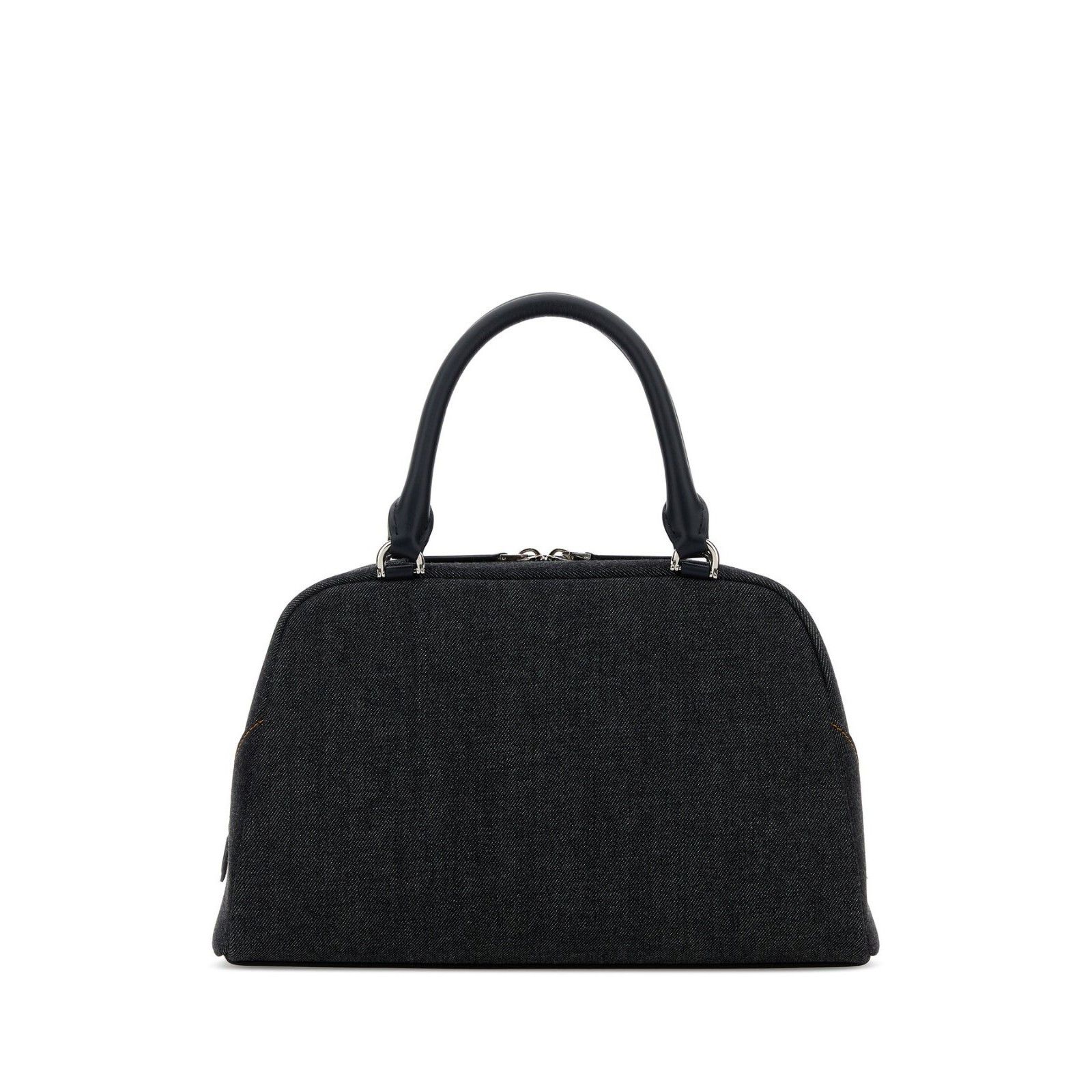 Givenchy GIVENCHY Antigona Medium $2300 Denim East-West Handbag New A Size ONE SIZE - 3 Thumbnail