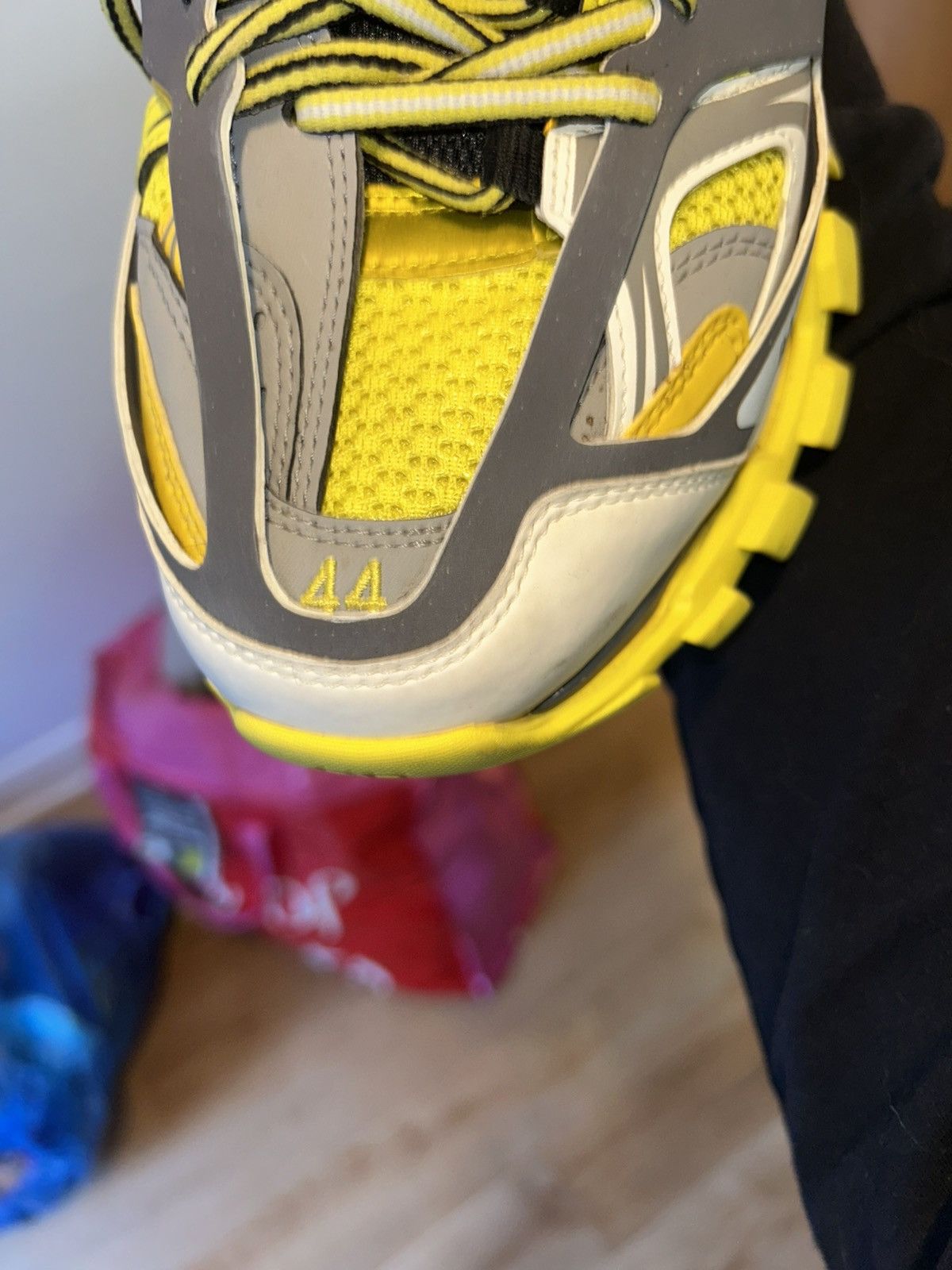 Balenciaga Balenciaga Track Runners Size US 11 / EU 44 - 9 Thumbnail
