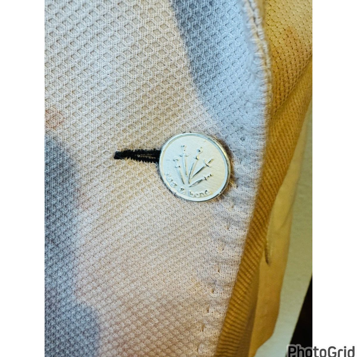 Rag & Bone Embellished Hand Painted Blazer Size M / US 6-8 / IT 42-44 - 12 Thumbnail