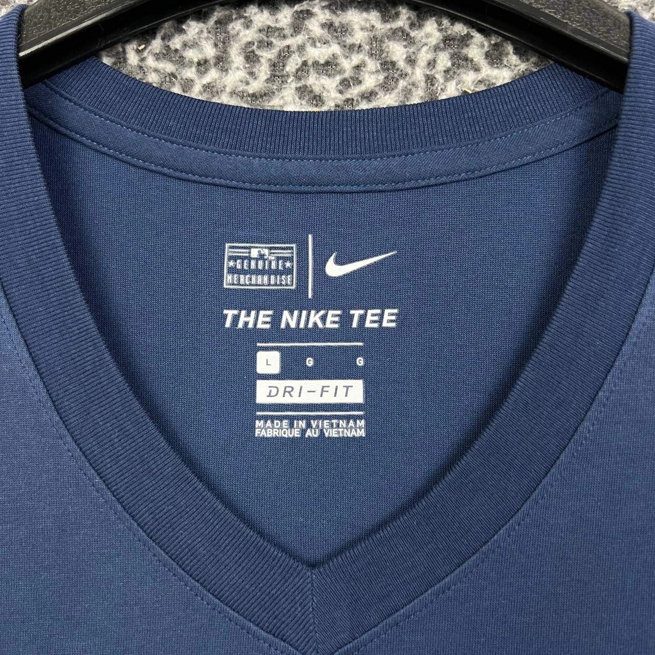 Nike Nike Dri-Fit Shirt Men Seattle Mariners MLB Crew Neck L Size US L / EU 52-54 / 3 - 3 Thumbnail