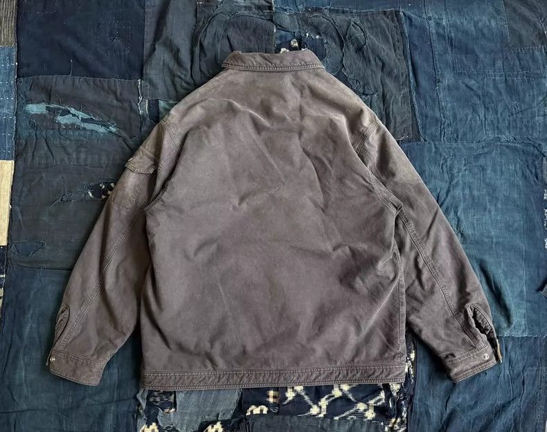 Visvim VISVIM Willis Blouson Leather Jacket Limited Edition-2506 Size US M / EU 48-50 / 2 - 3 Thumbnail