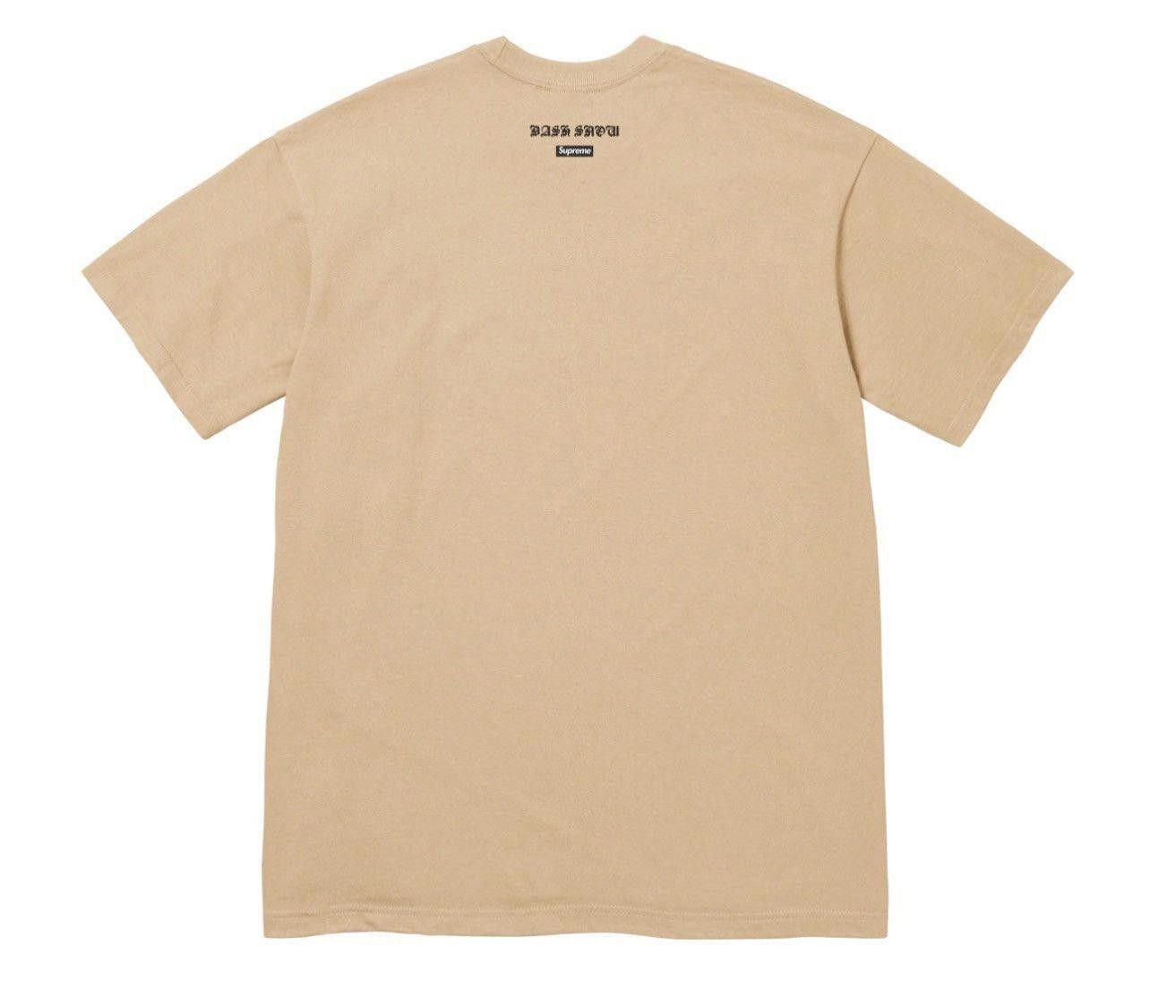 Supreme Supreme Hell Tee Size XL Size US XL / EU 56 / 4 - 3 Thumbnail